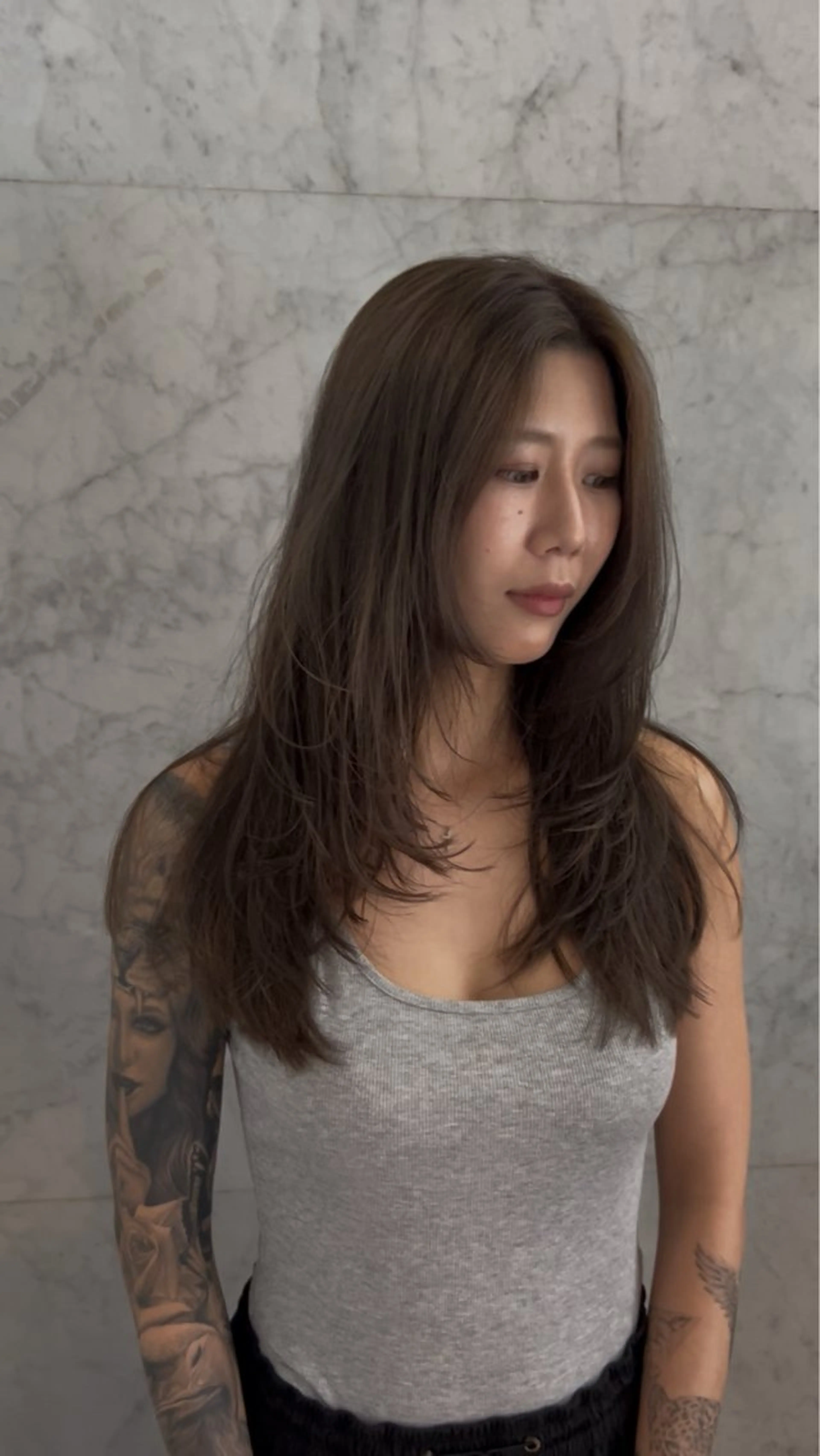 【すぐ予約不可⚠️】サロンモデル💇‍♀️の写真