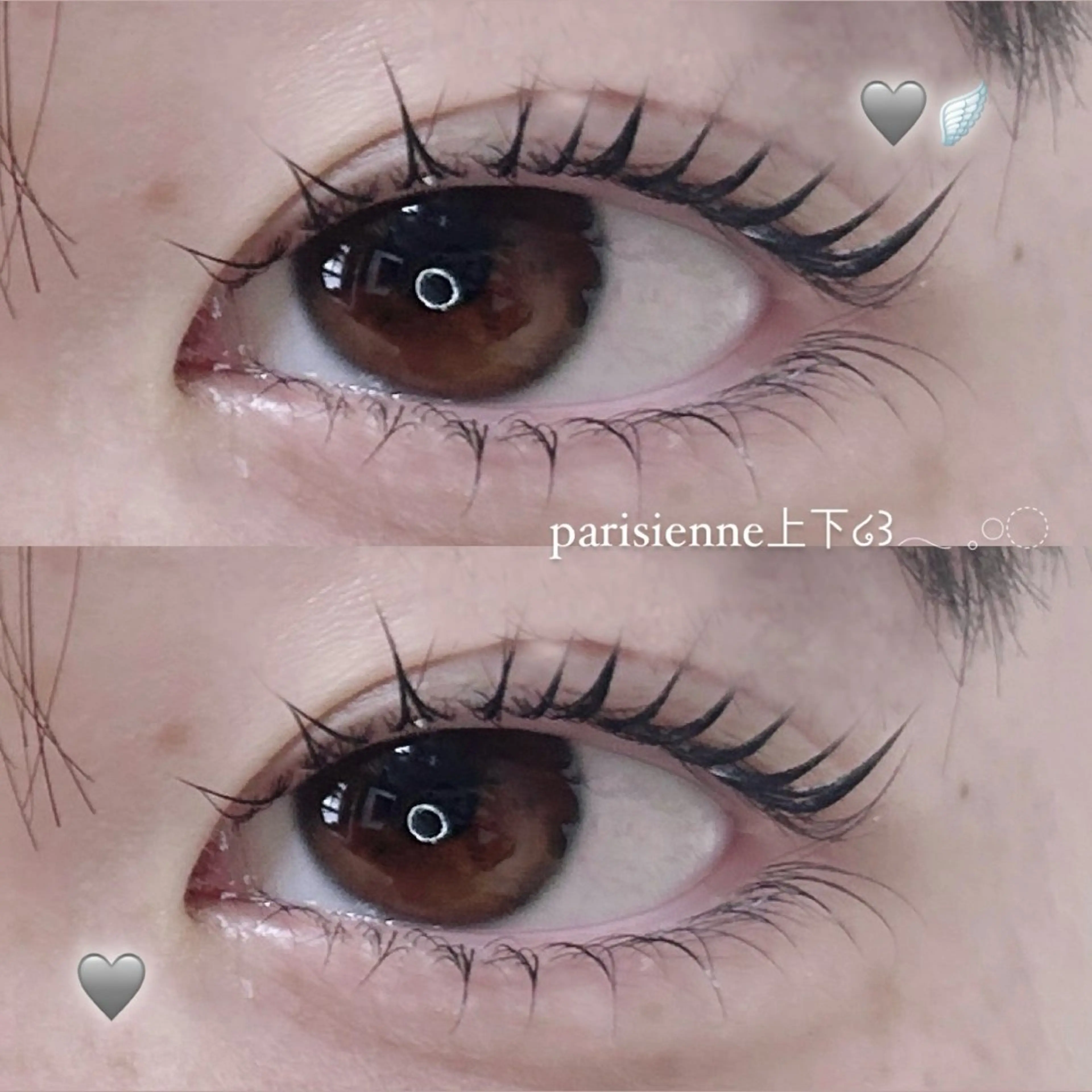 マツエク・マツパ マツパ マリーテレジア SUZUKI.yのマツエク・マツパデザイン