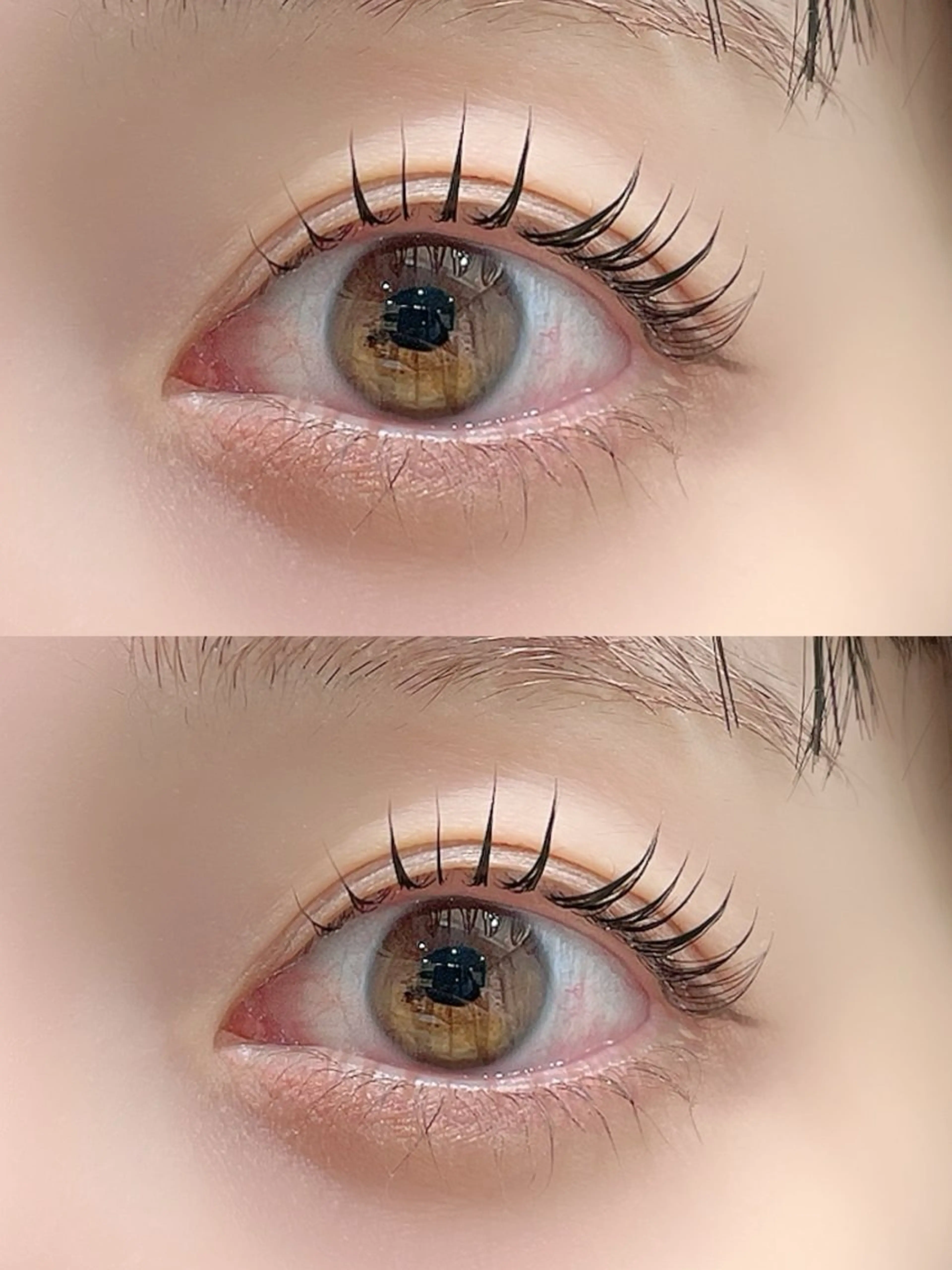 マツエク・マツパ ☘️Occhi ☘️のマツエク・マツパデザイン