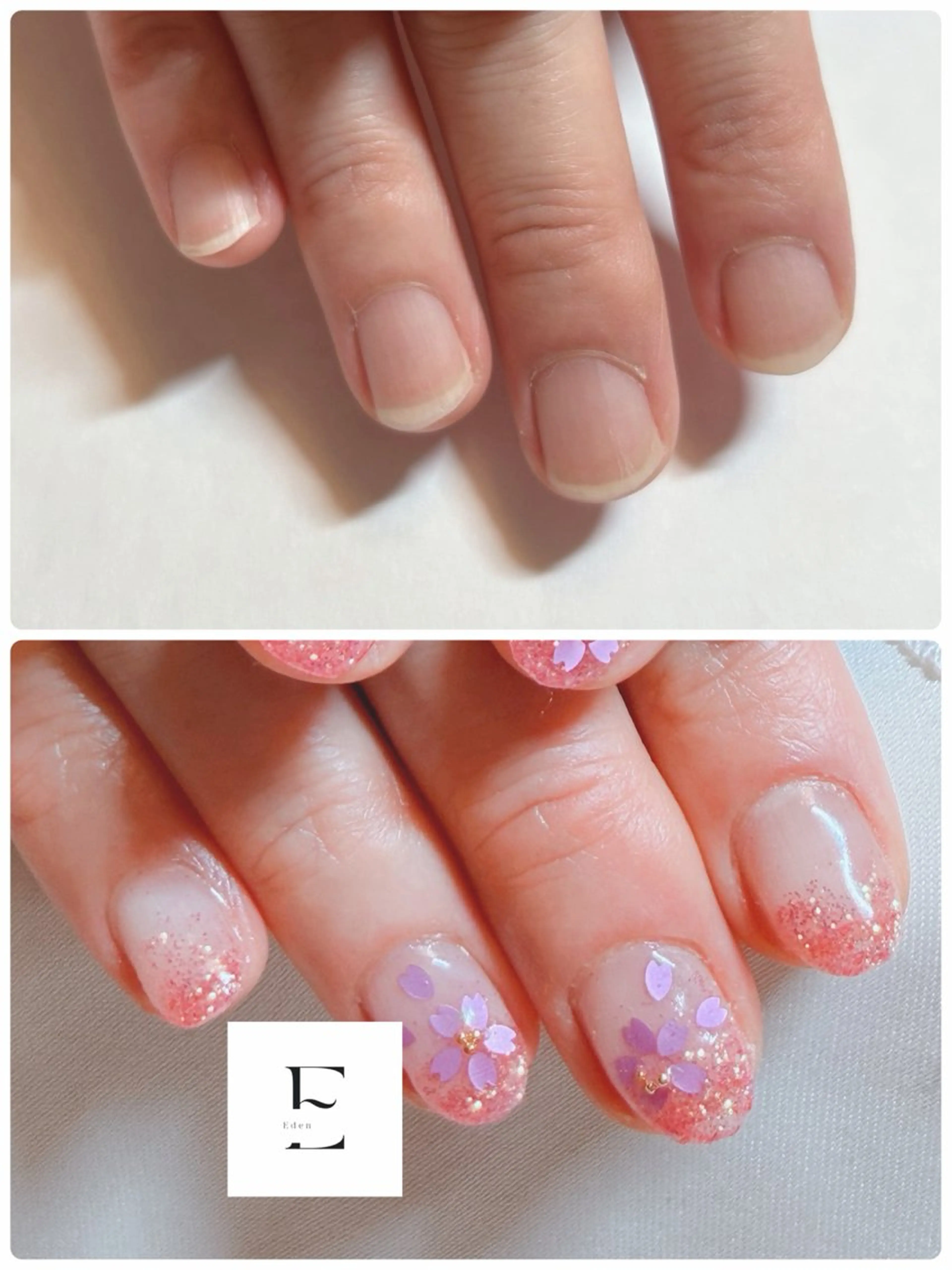 ネイル スカルプネイル 近藤 麻子のヘアスタイル