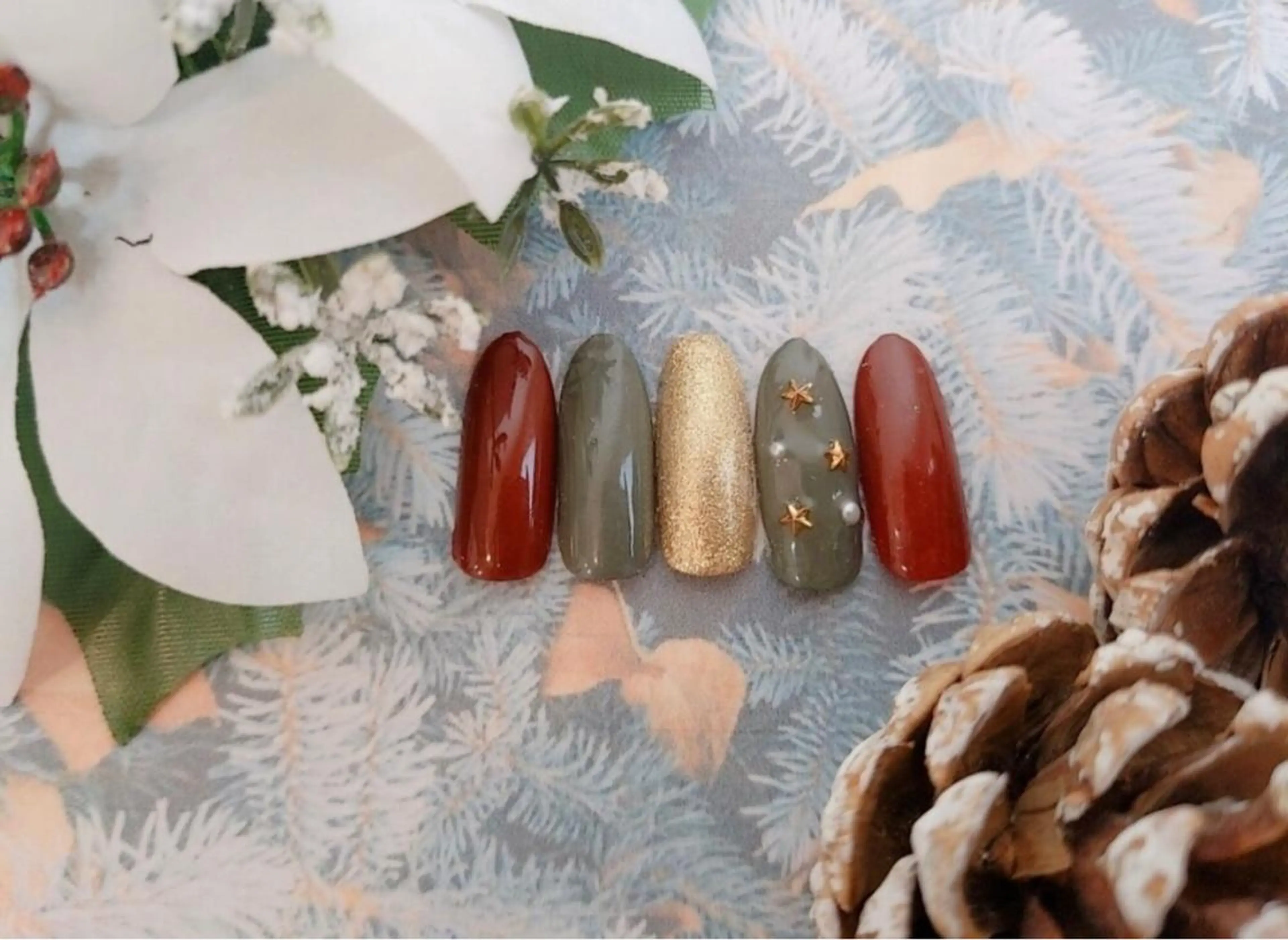 ネイル NAILSALON ViViのネイルデザイン