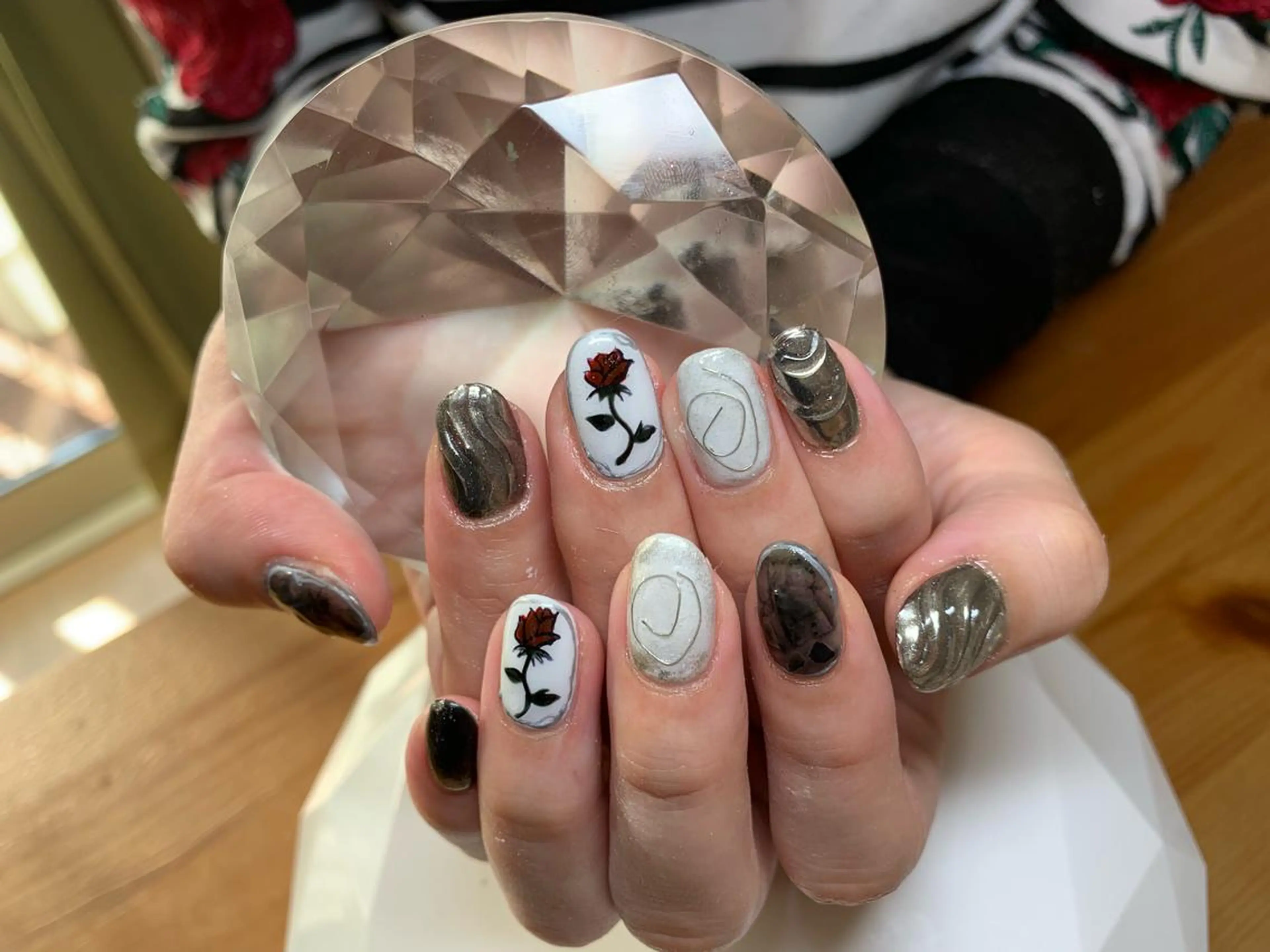 ネイル LAVISH nail salonのネイルデザイン