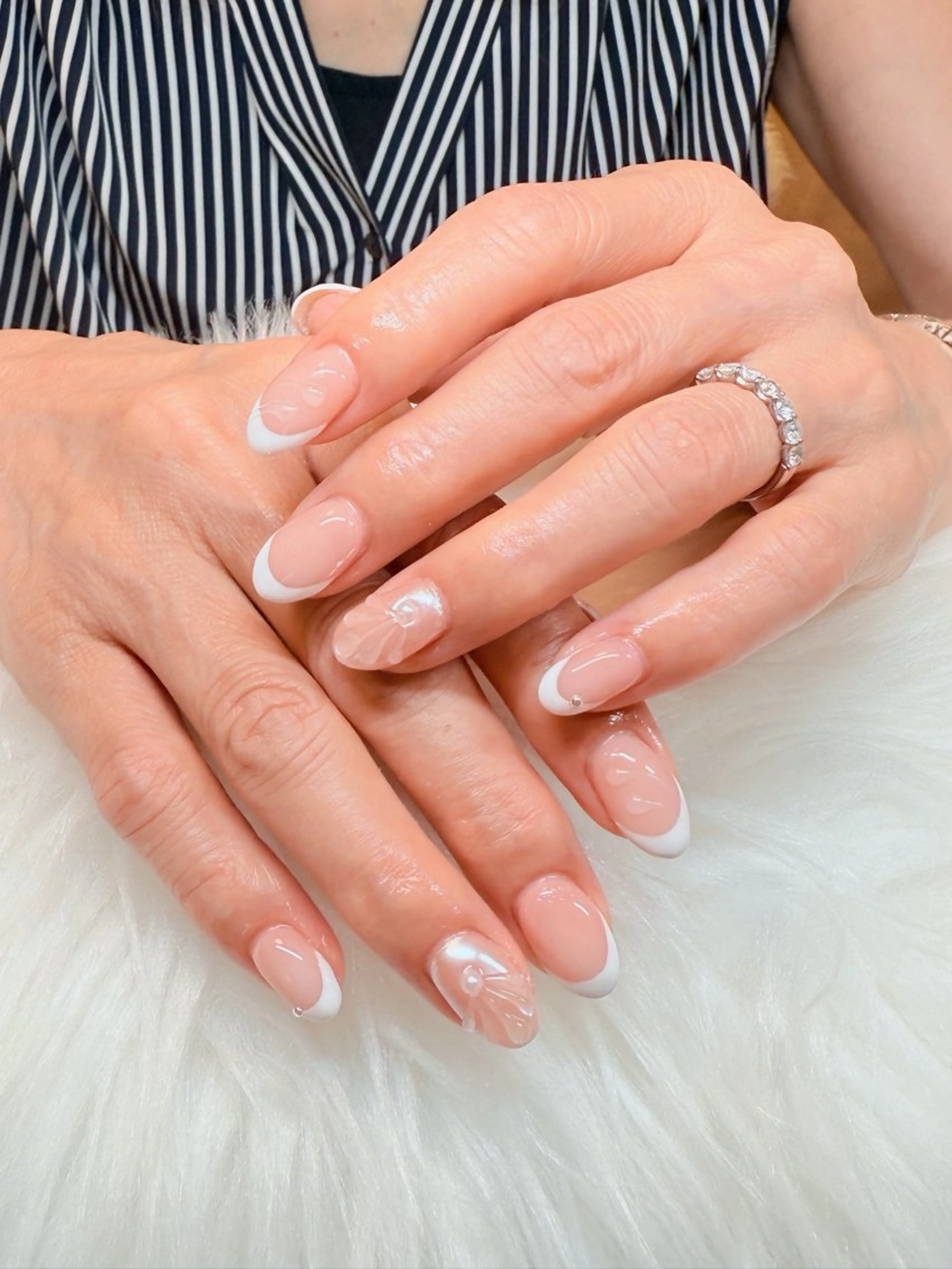 ネイル 持ち込み MIRA NAILROOMのネイルデザイン