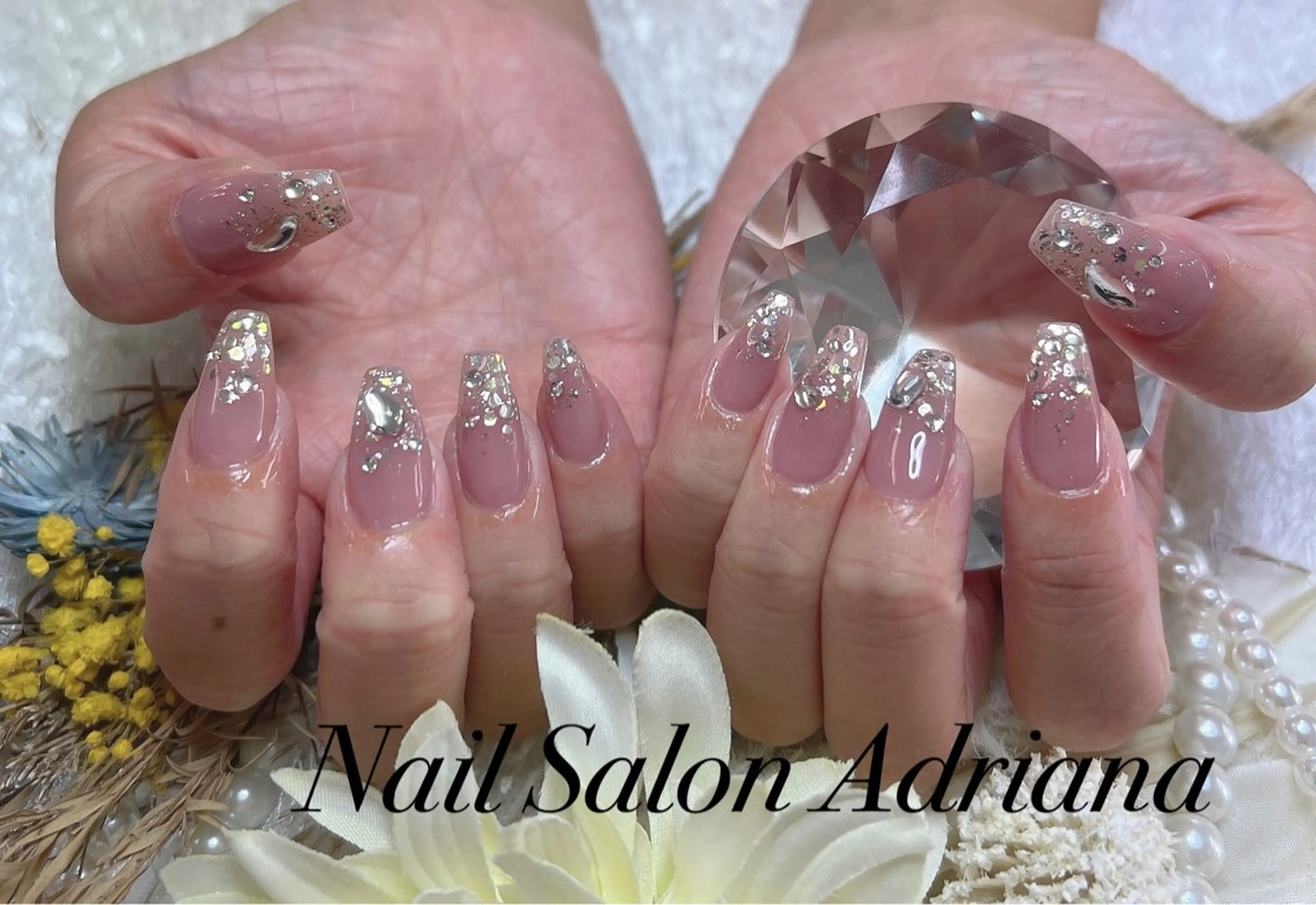 ネイル ADRIANA 大久保駅前徒歩2分のその他イメージ