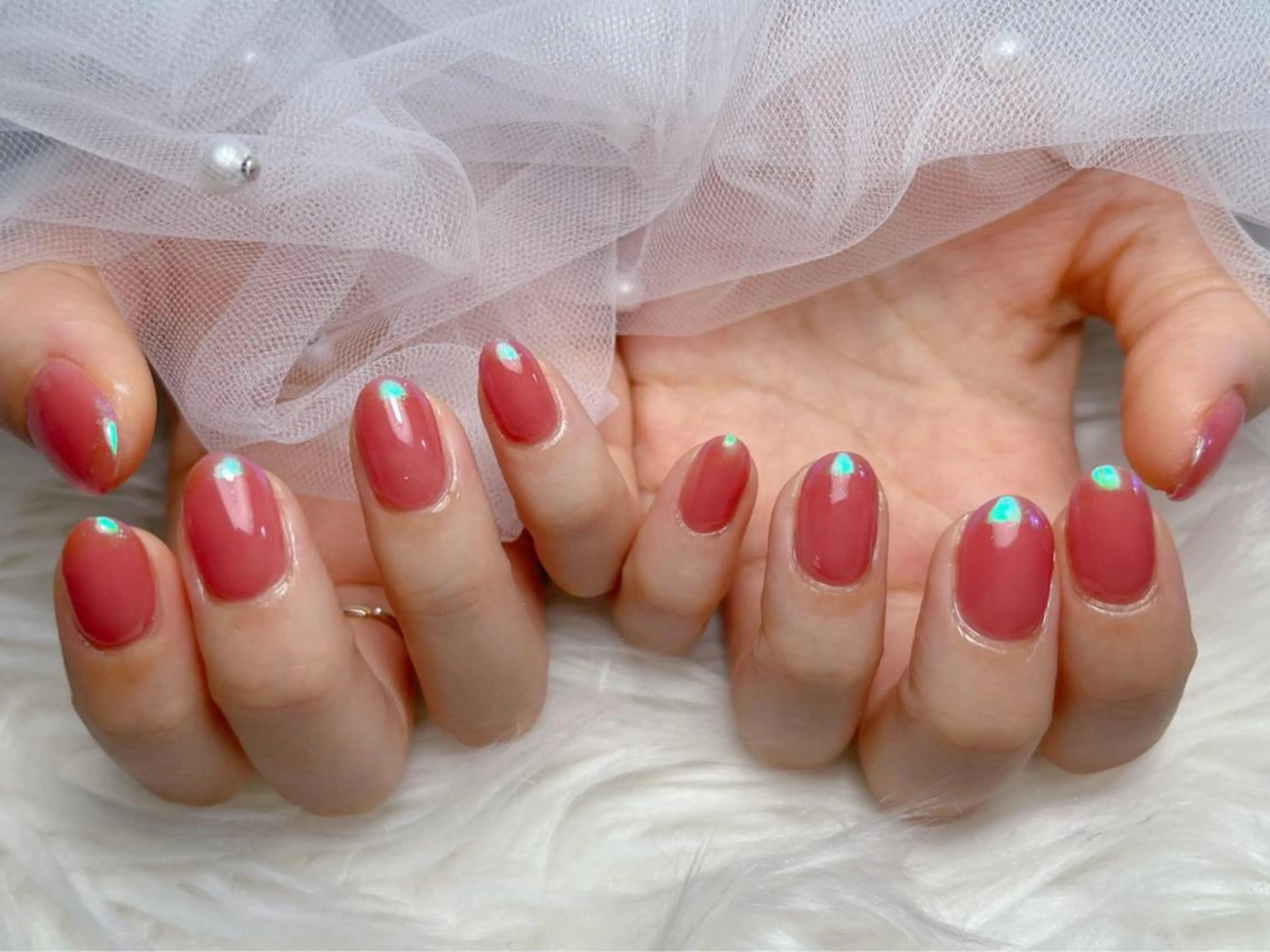 ネイル ハンドネイル lucky nail 歌舞伎町のネイルデザイン