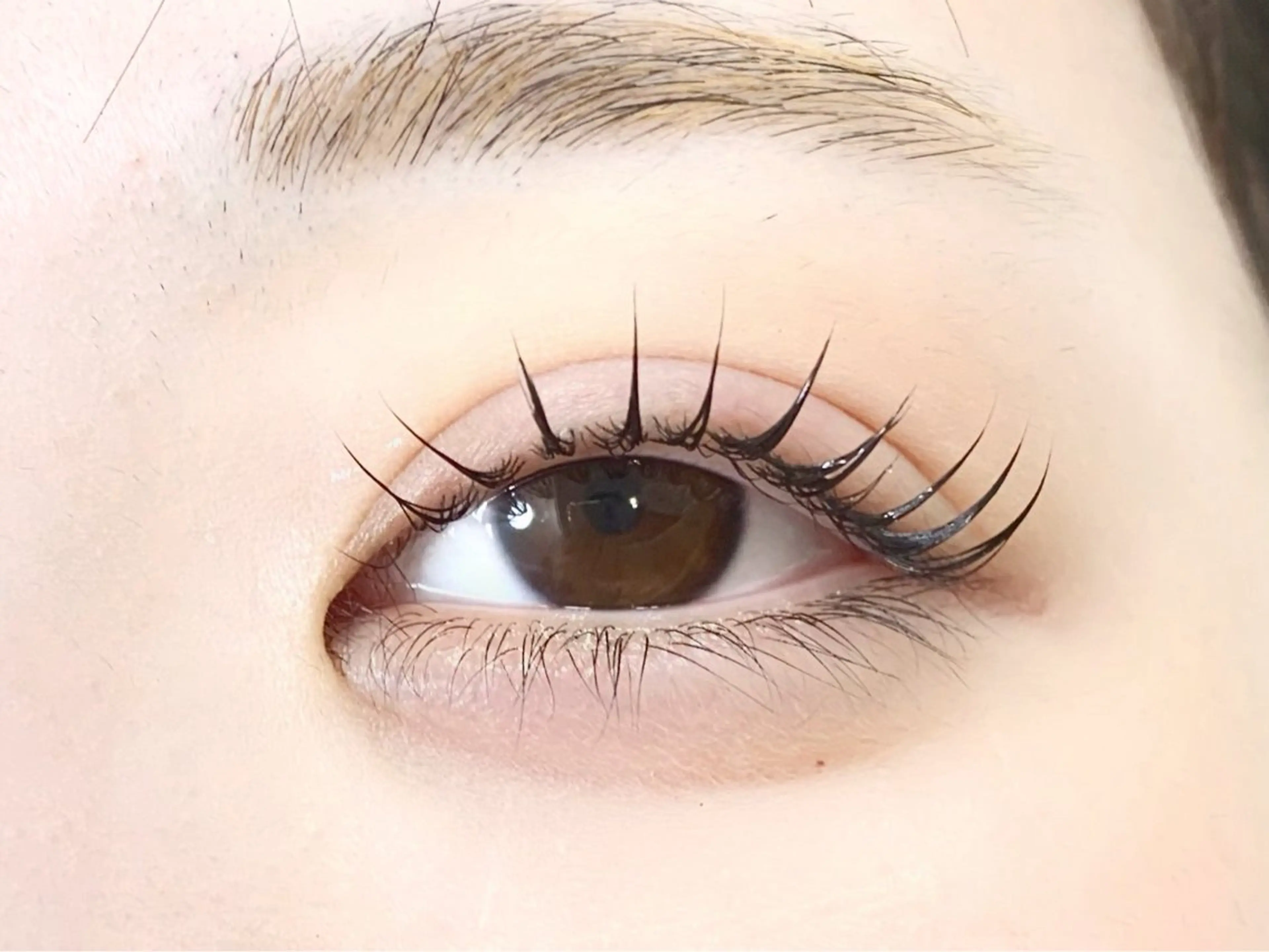 マツエク・マツパ clare津田沼店 Aoiのマツエク・マツパデザイン