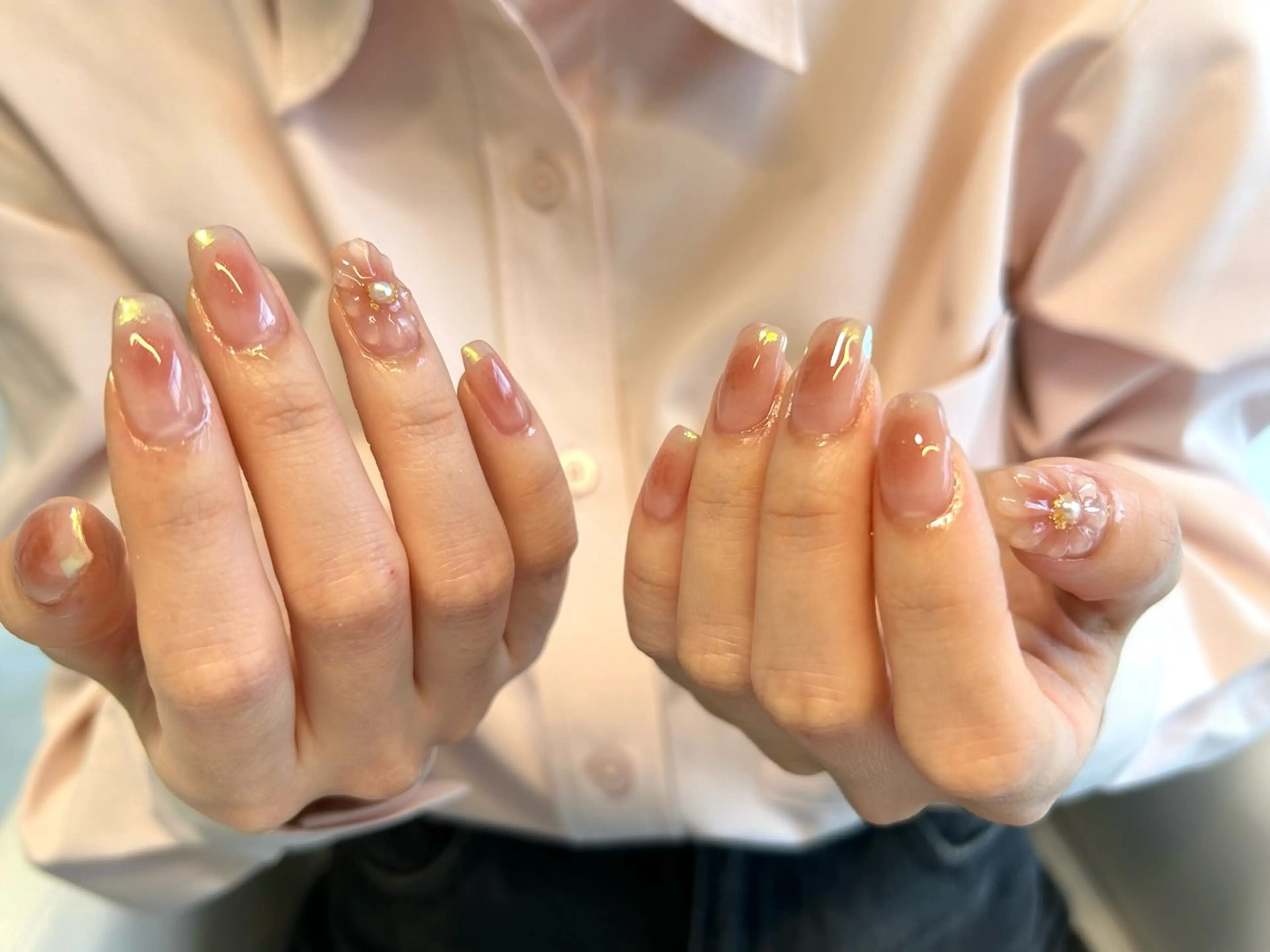 ネイル ハンドネイル LILN/ NATSUMIのネイルデザイン