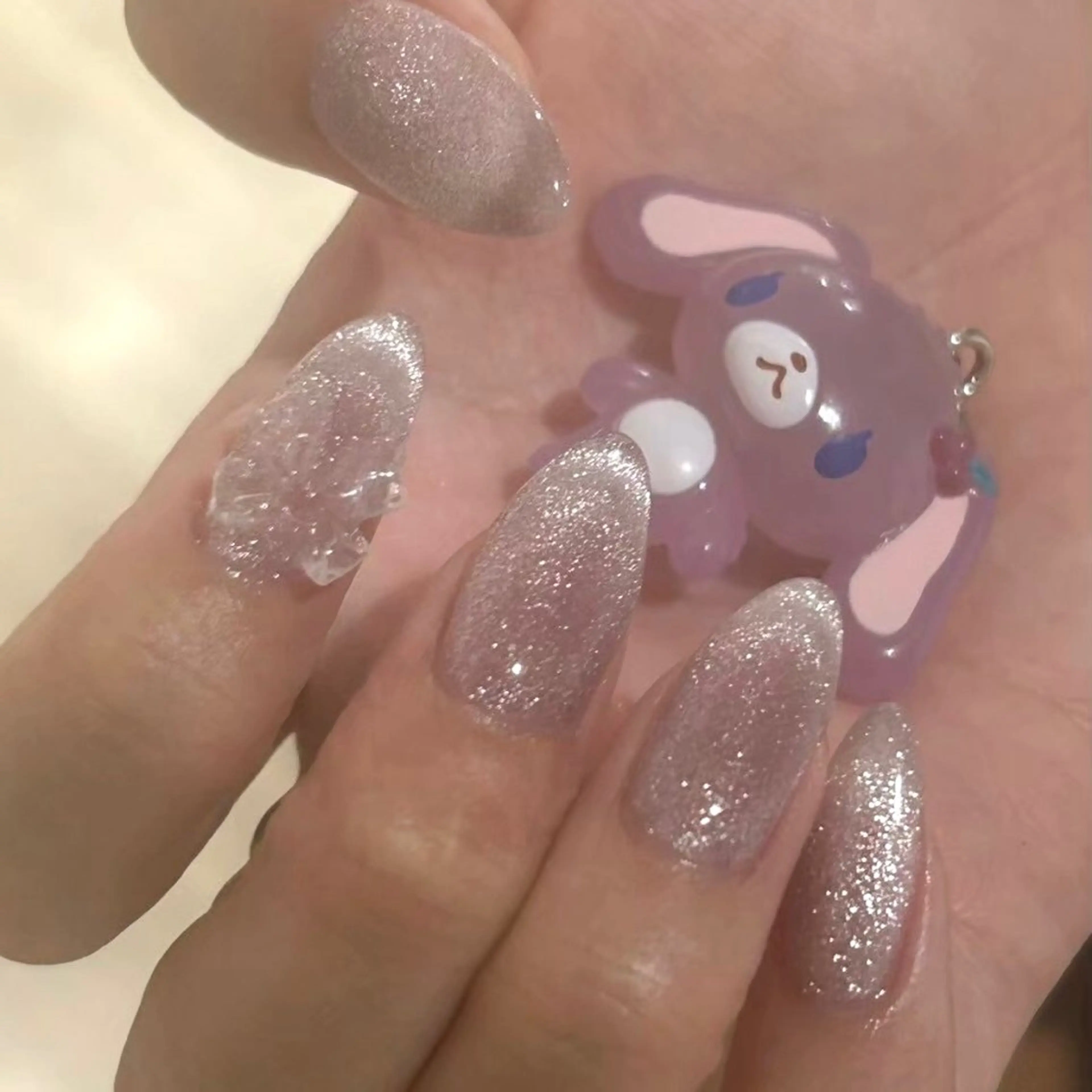 ネイル park myunaのネイルデザイン