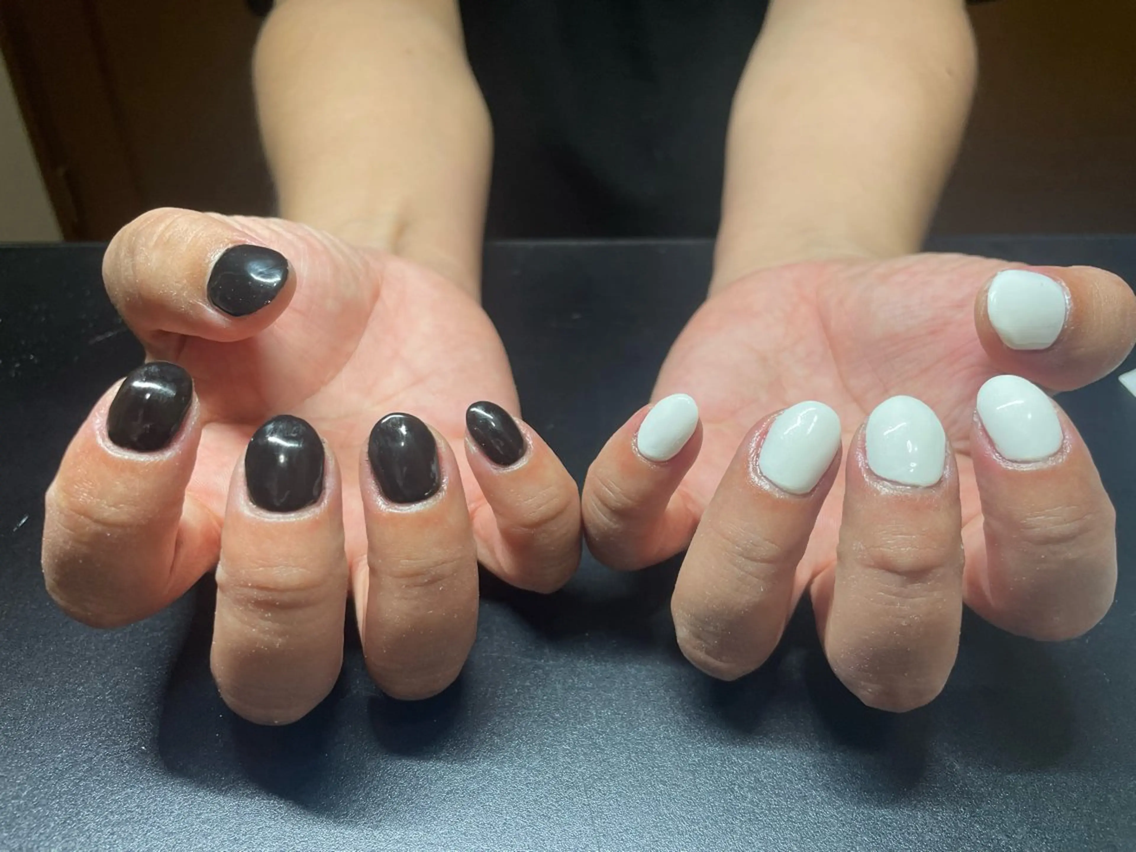 ネイル メンズネイル 小野 優海のネイルデザイン