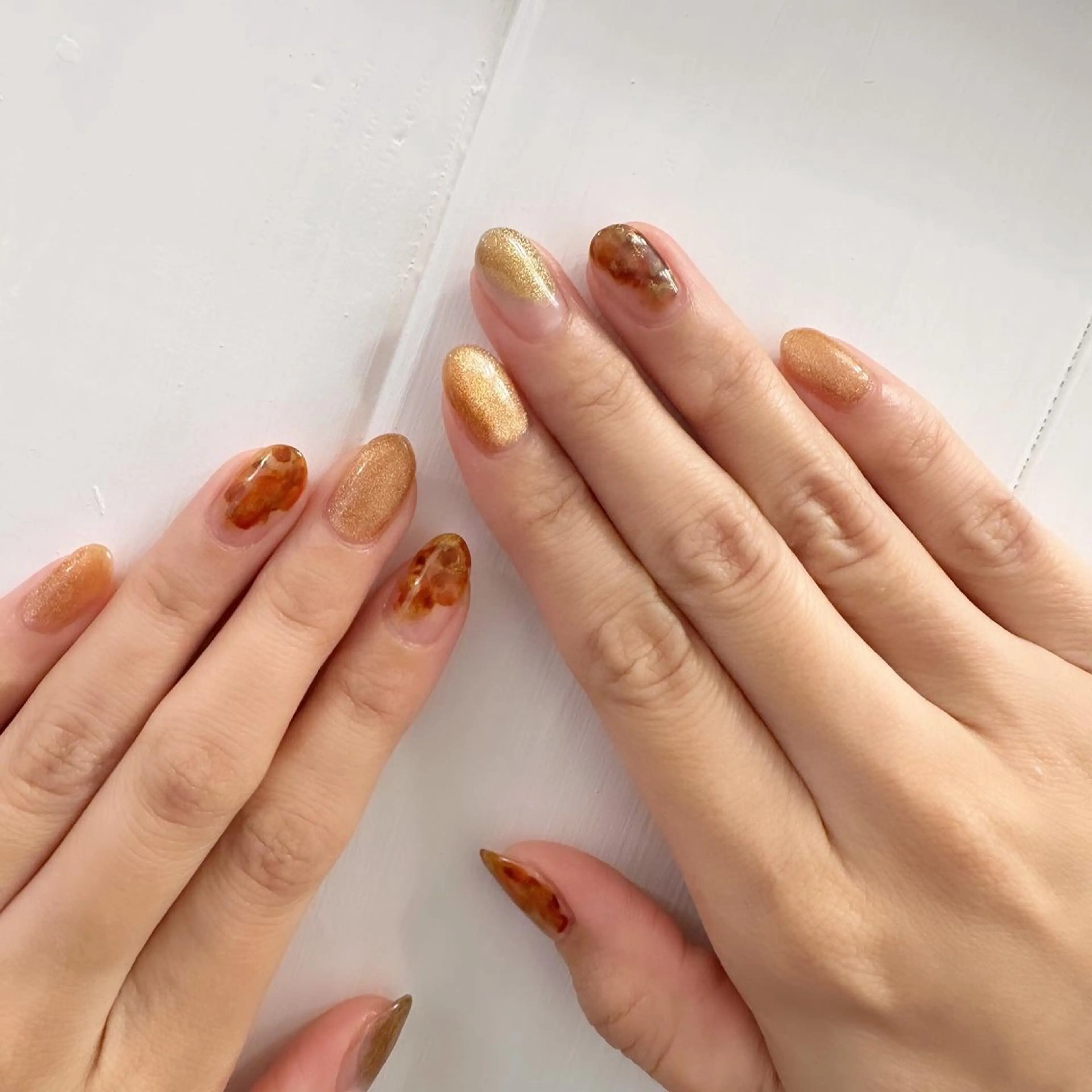 ネイル ハンドネイル Elegancia. Hiromiのネイルデザイン