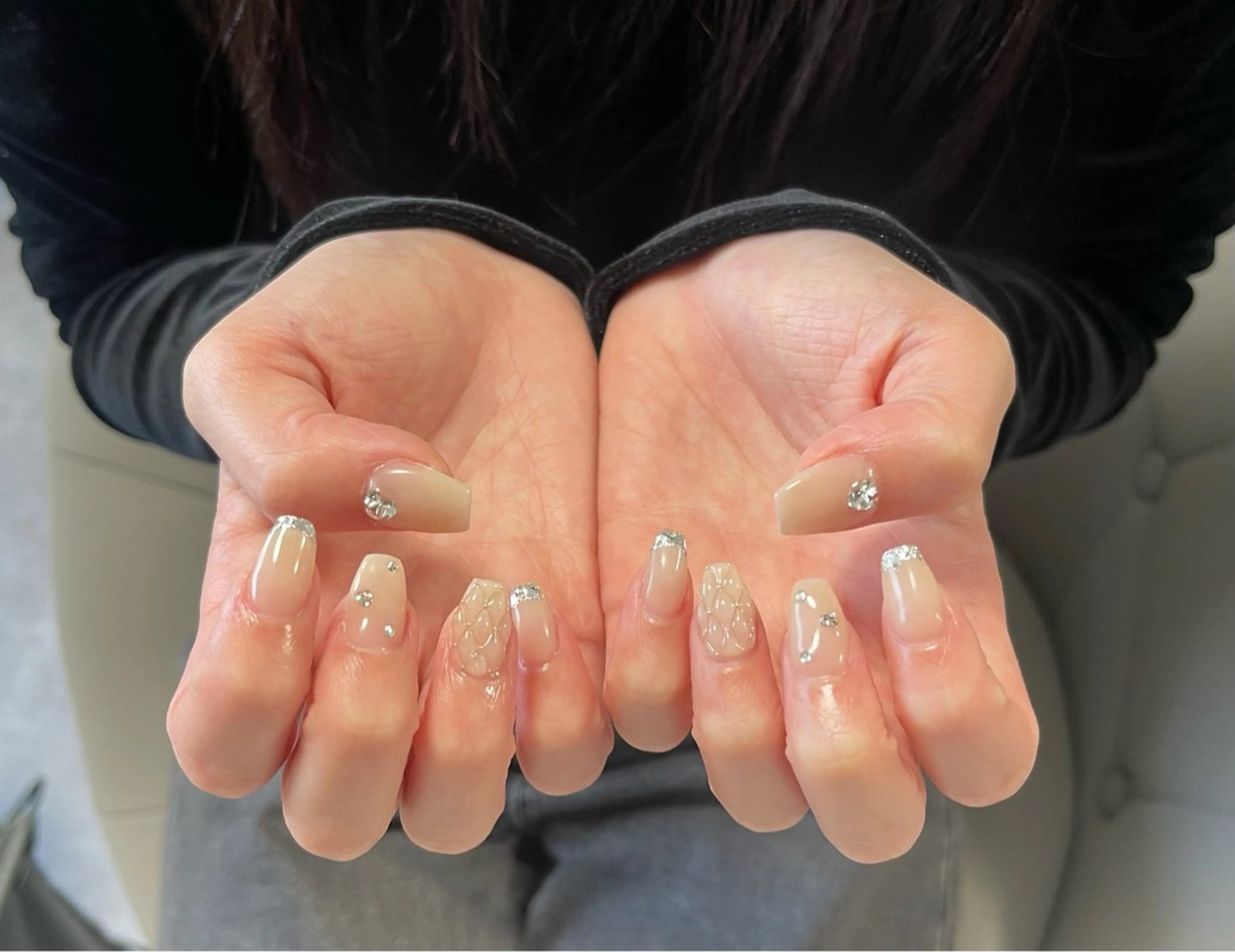 ネイル ハンドネイル ZUZU AMEE NAILのネイルデザイン