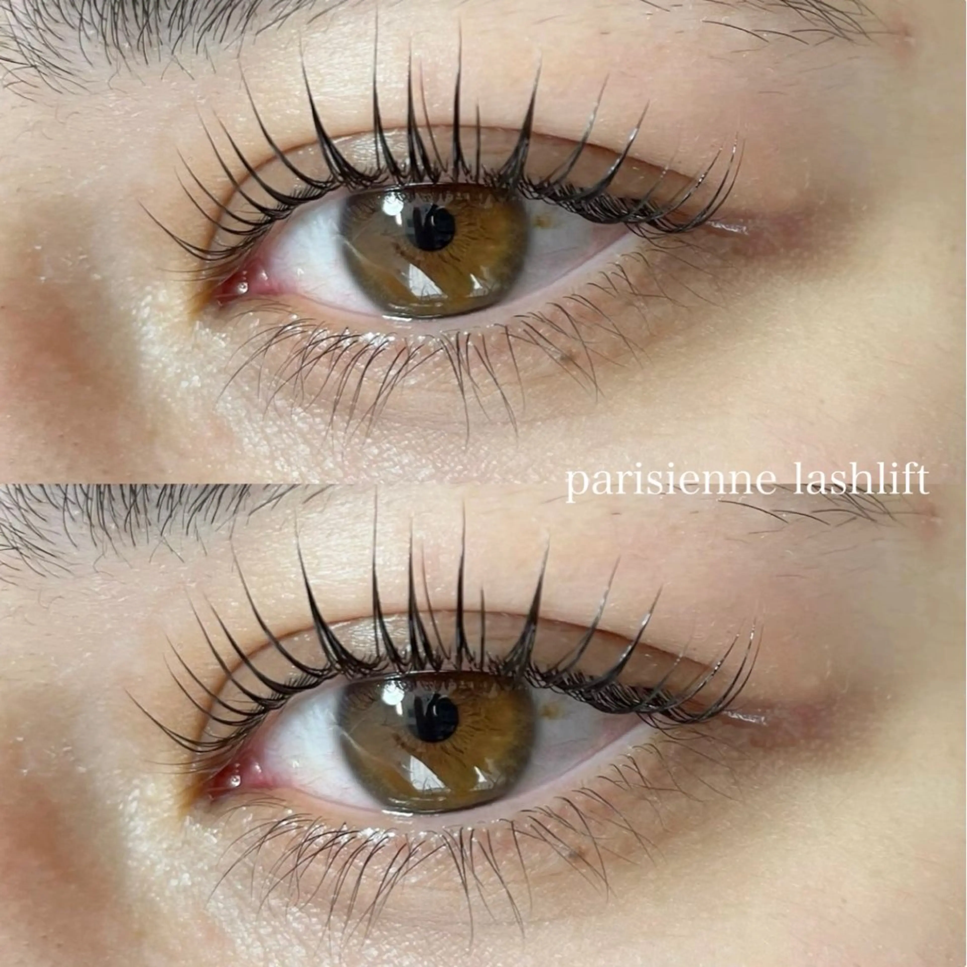 マツエク・マツパ パリジェンヌラッシュリフト マツパ Stella 石井のマツエク・マツパデザイン