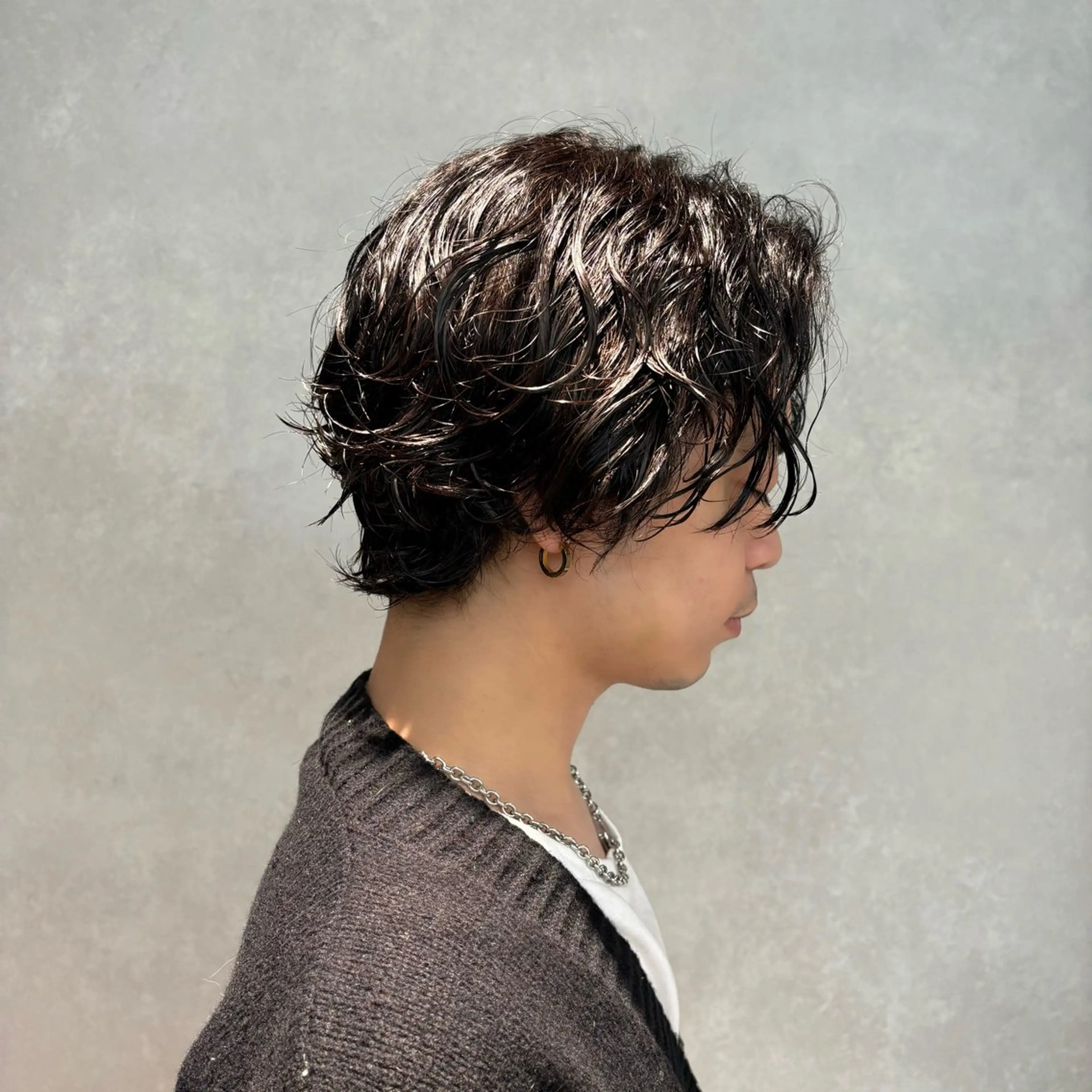 パーマ Rune 🫧のヘアスタイル