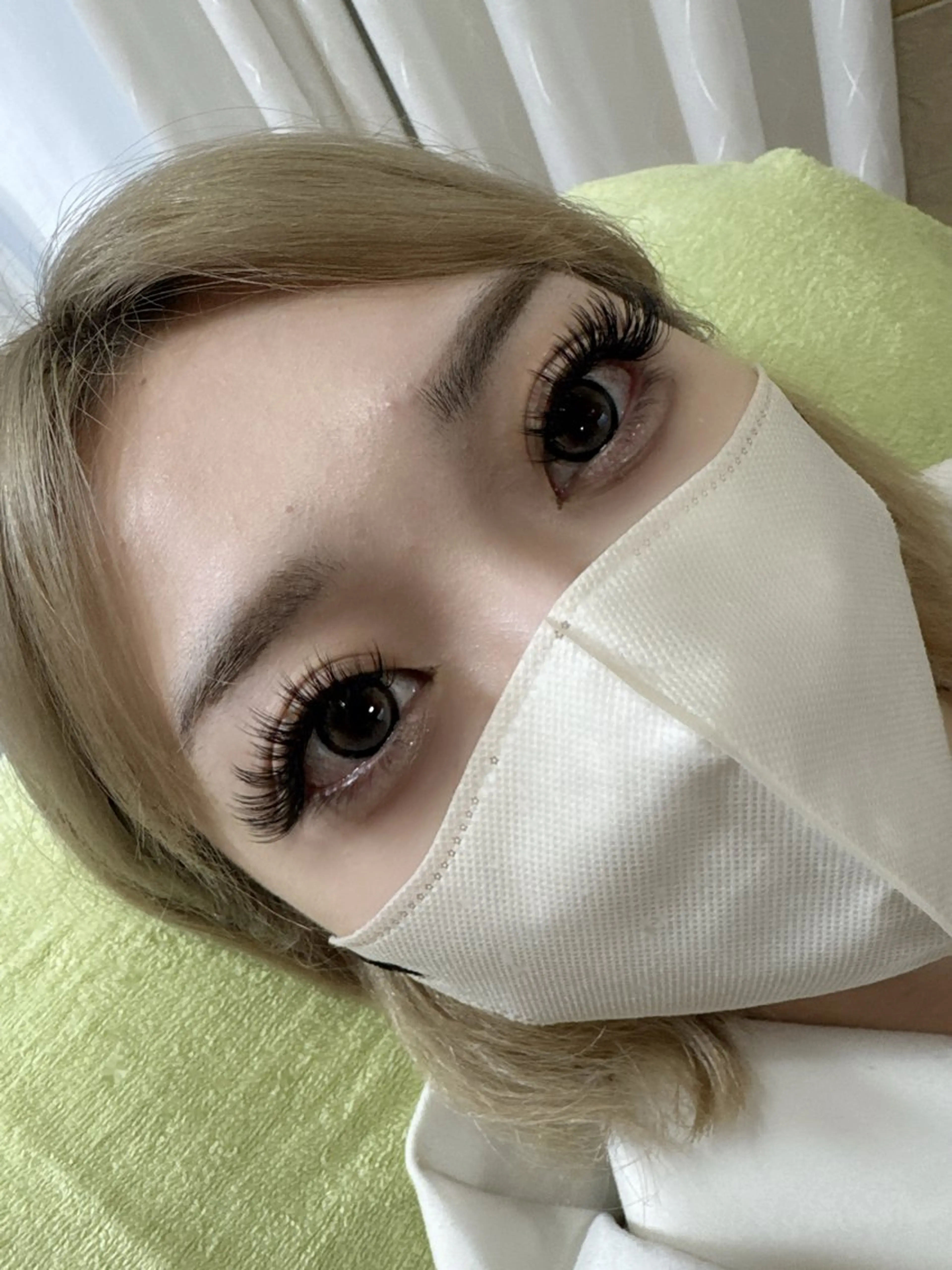 マツエク・マツパ バインドロック 伊藤名紬 マツエク専門のマツエク・マツパデザイン