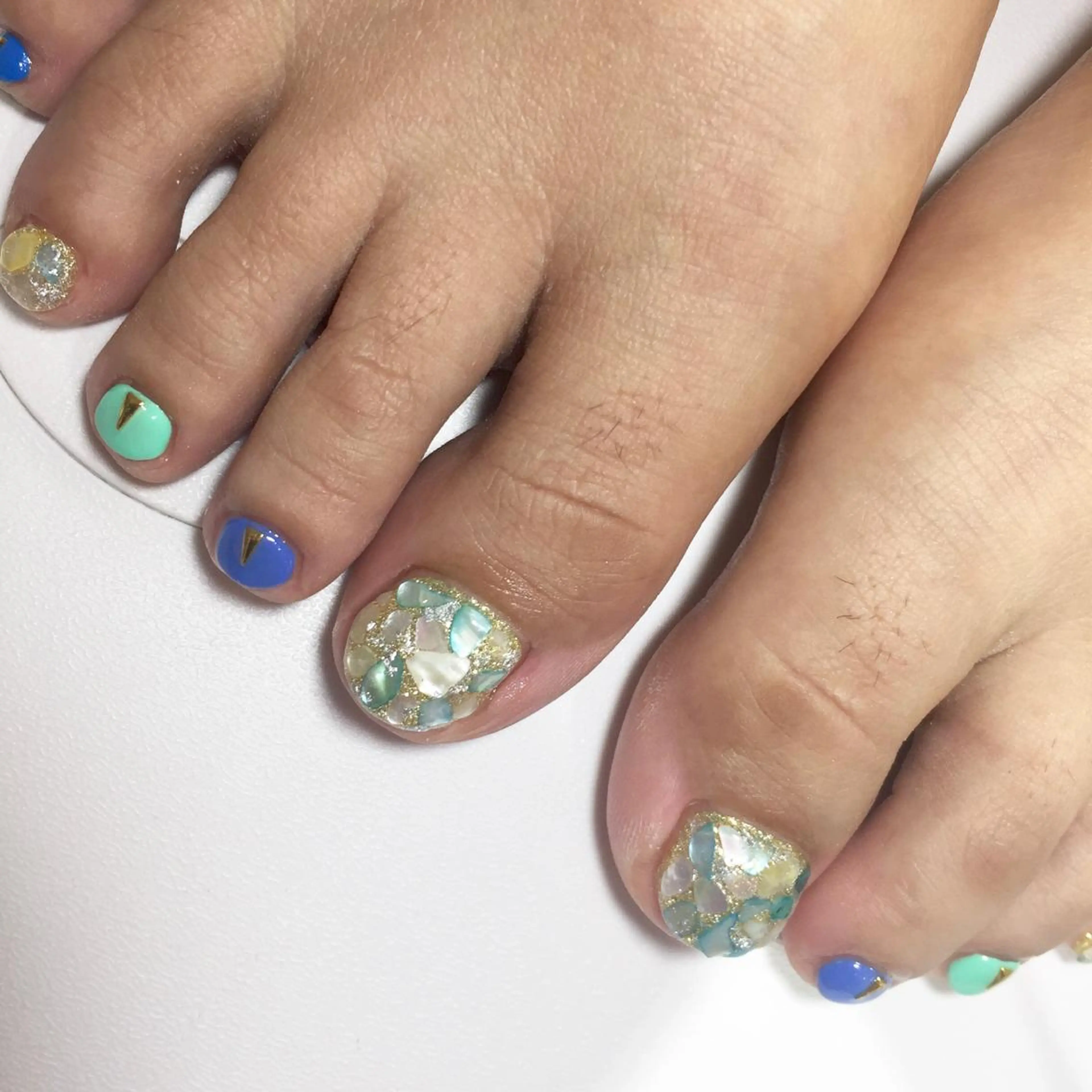 ネイル M's nail ..高幡不動のネイルデザイン