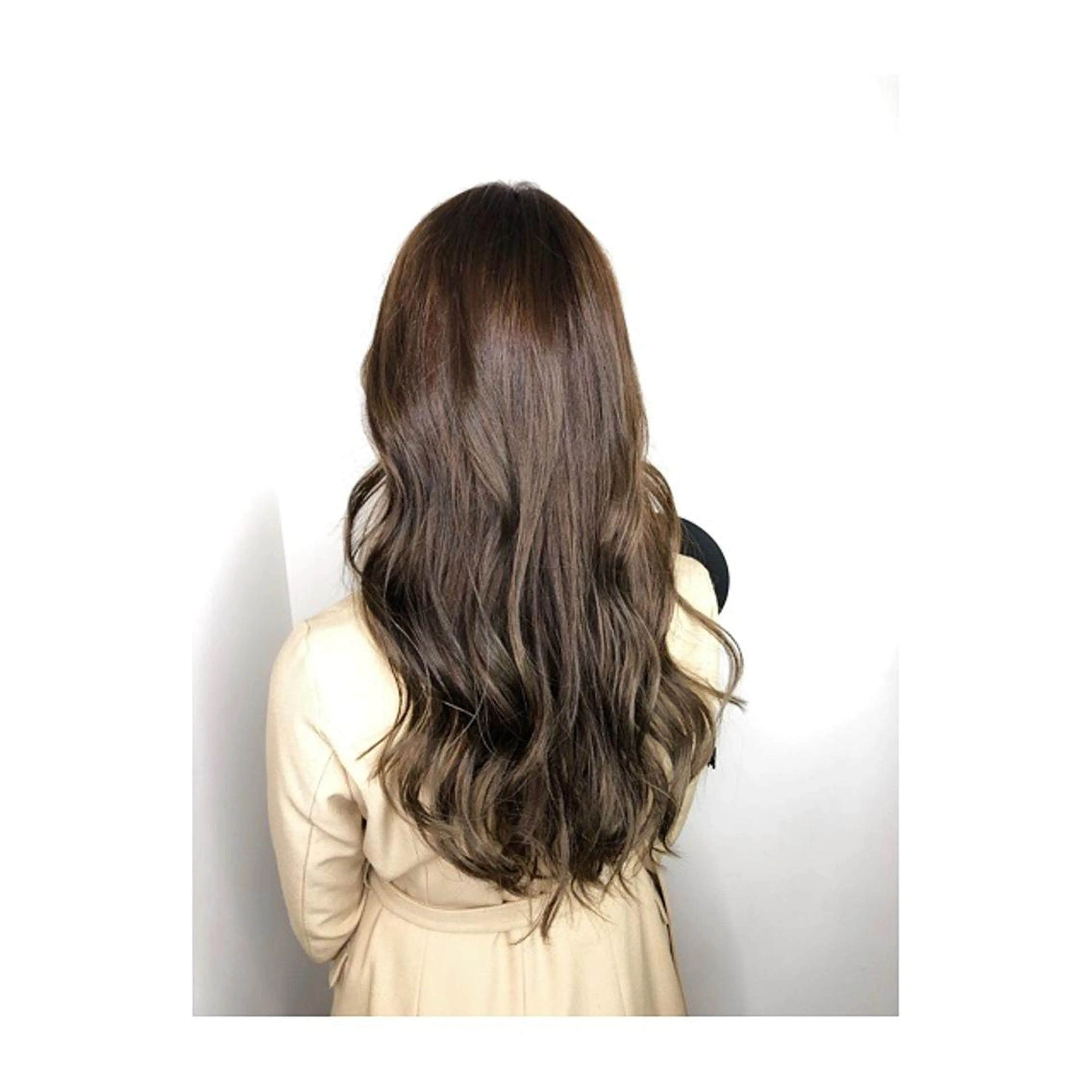 ロング ロング ショートが得意✂️ 藤城建太のヘアスタイル