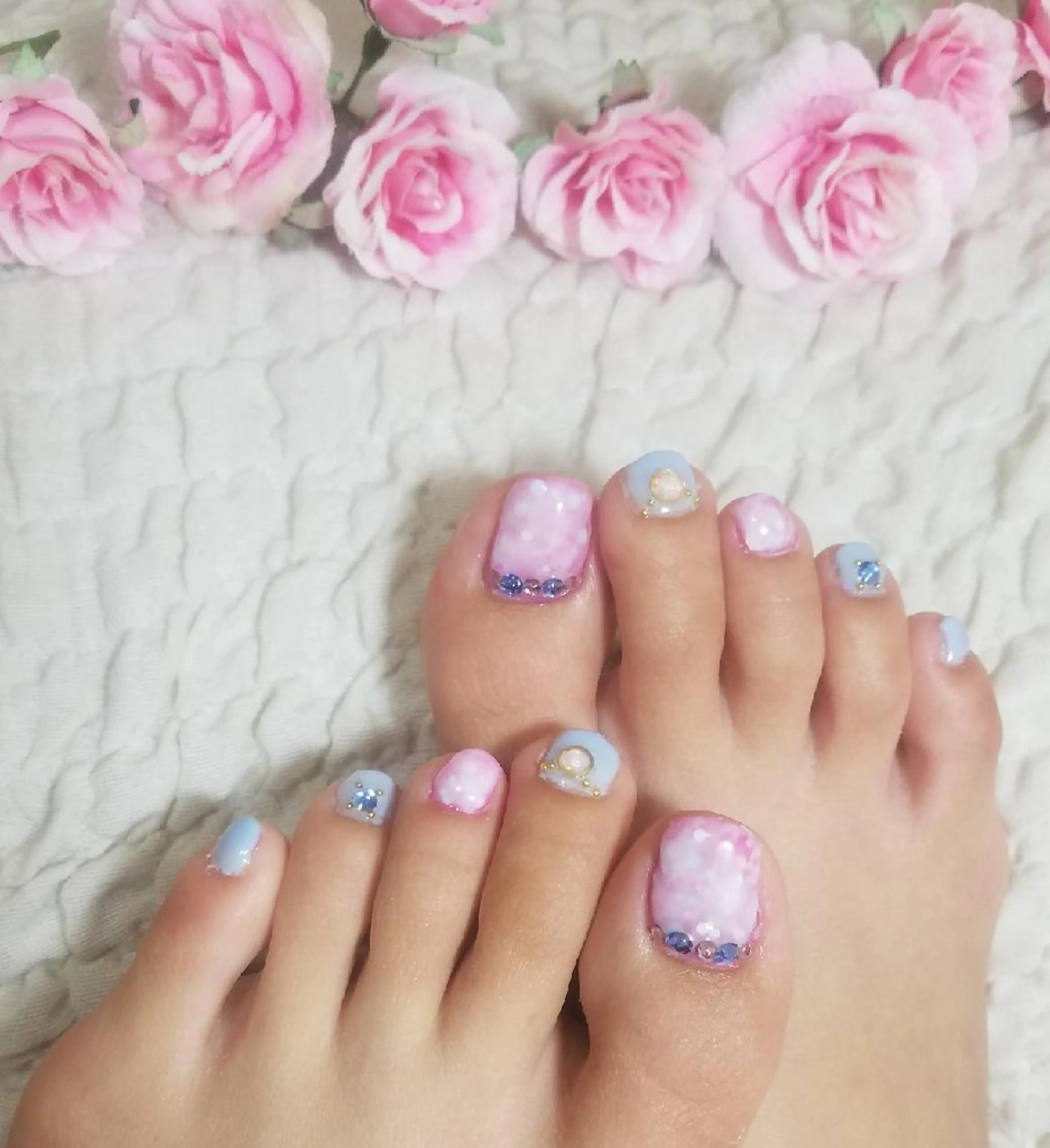 ネイル ❤ yuka❤のネイルデザイン