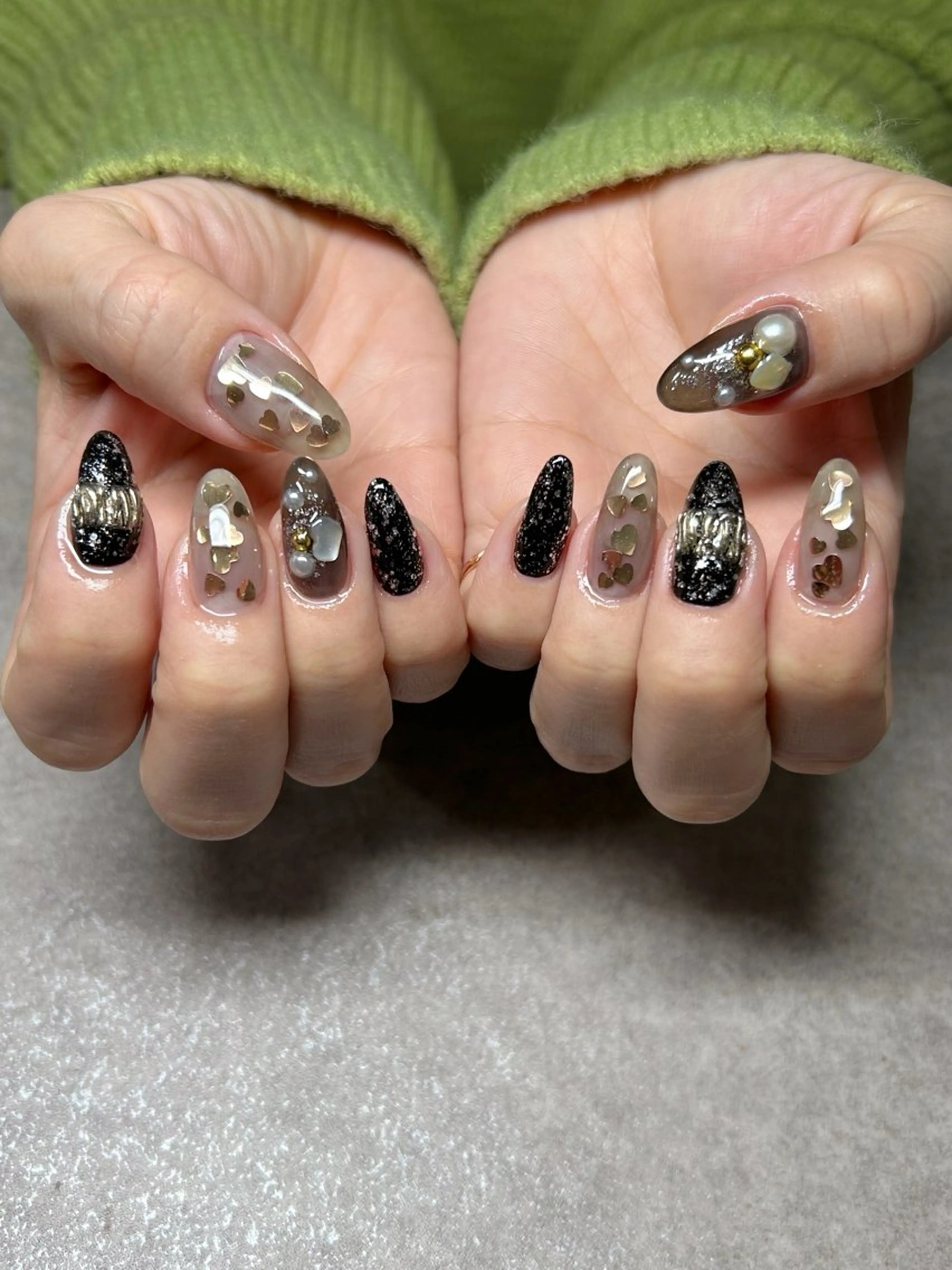 ネイル ハンドネイル MCnail & beautyのネイルデザイン