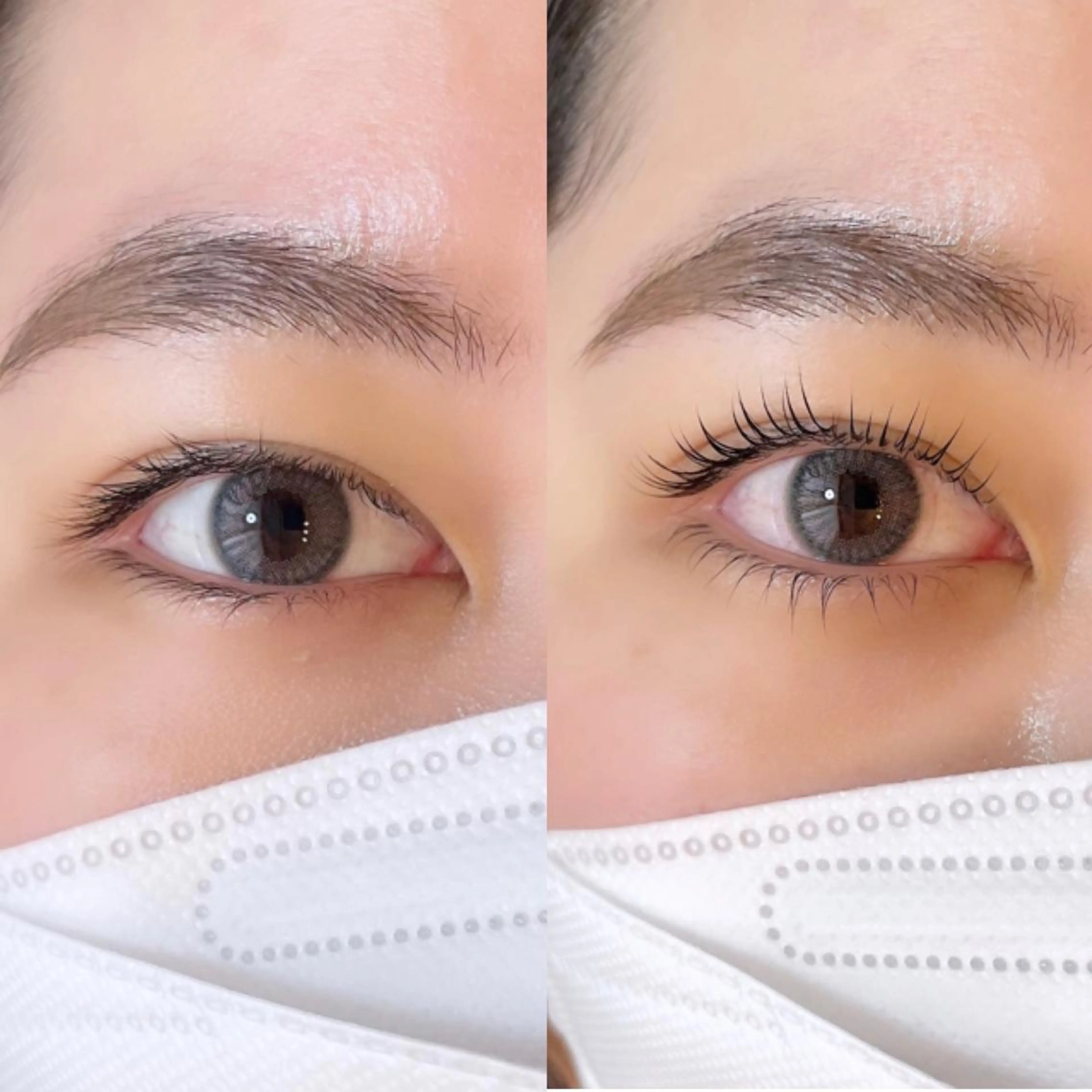 マツエク・マツパ eyelash salon7のマツエク・マツパデザイン