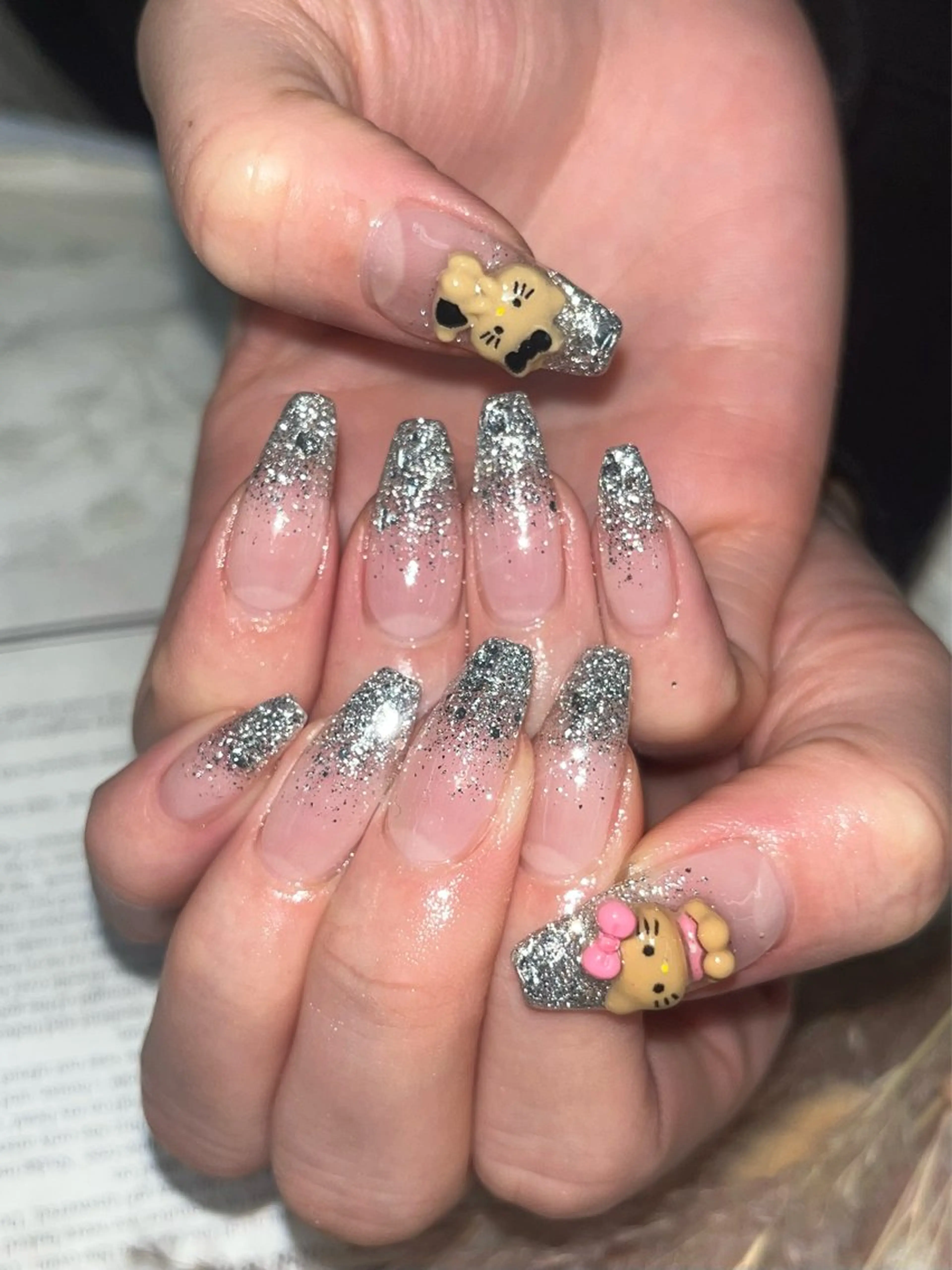 ネイル Basic町田本店 Suzunaのネイルデザイン