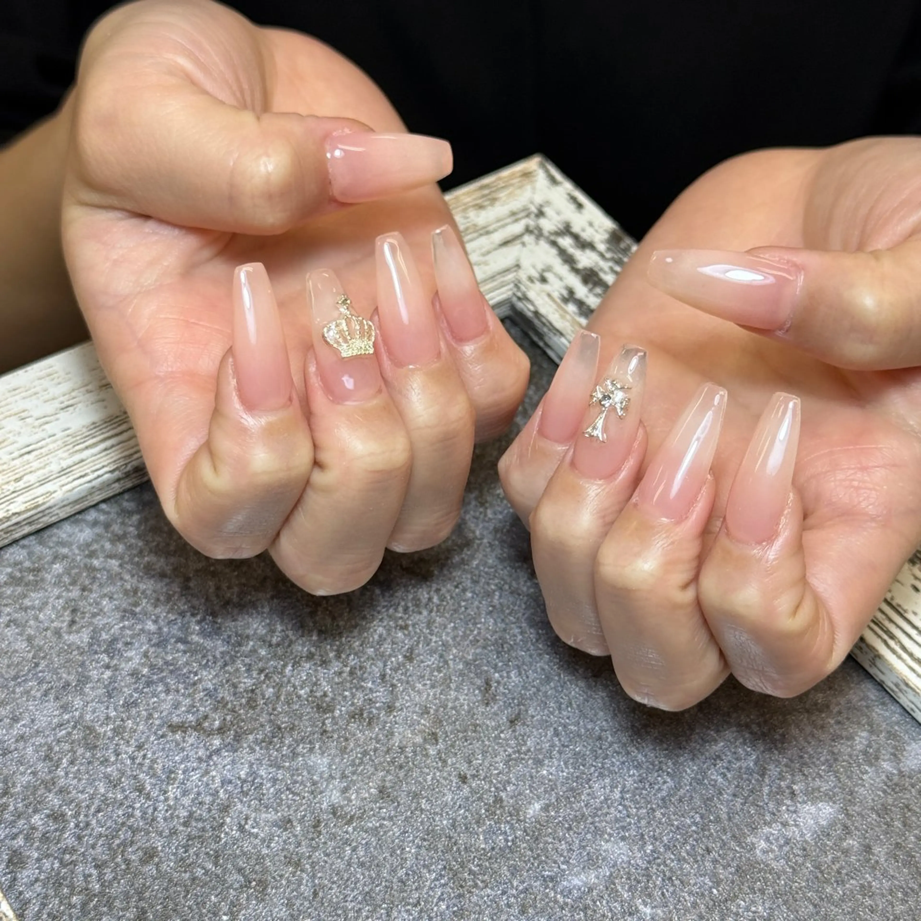 ネイル Anh 歌舞伎町のネイルデザイン