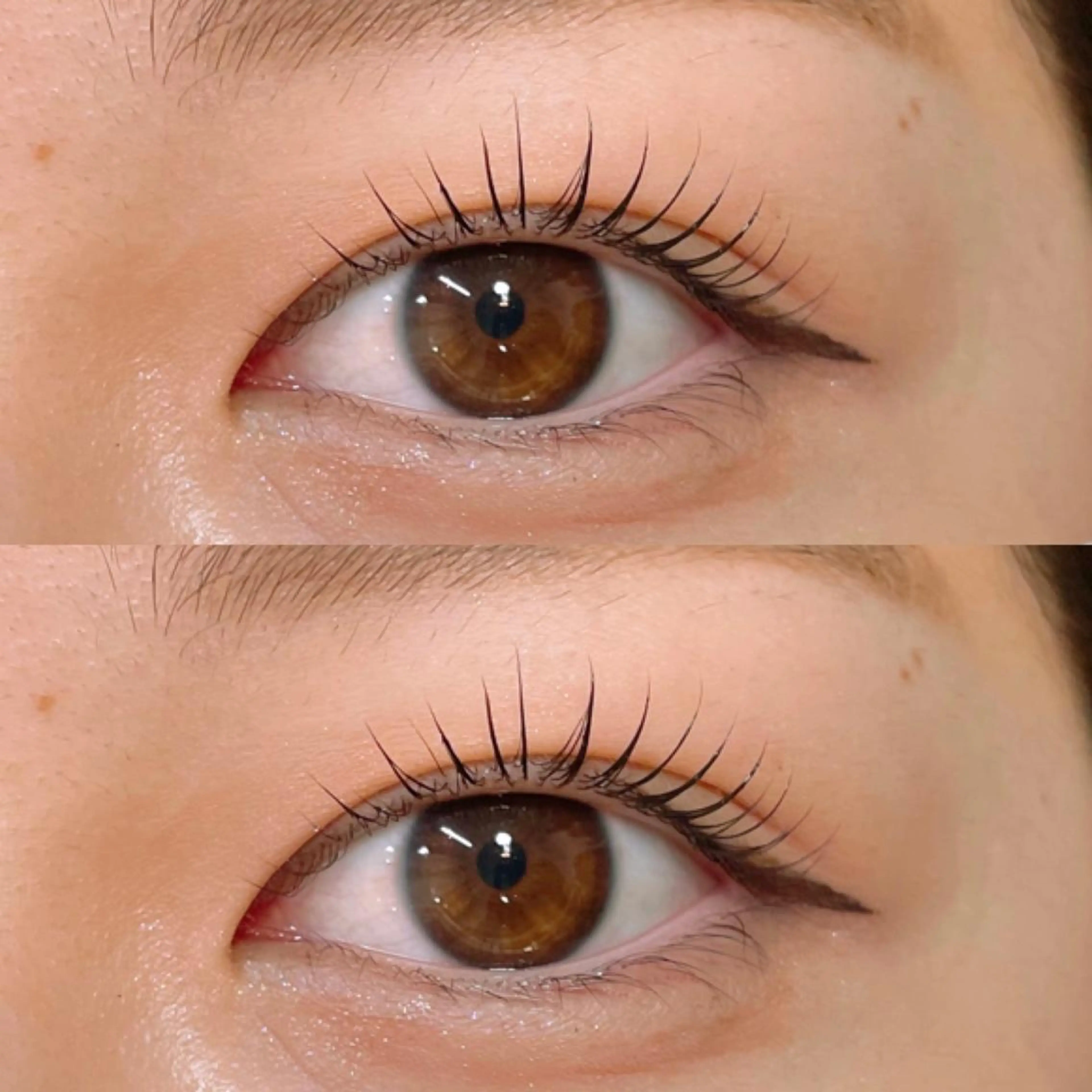 マツエク・マツパ Becsy Yamamotoのマツエク・マツパデザイン