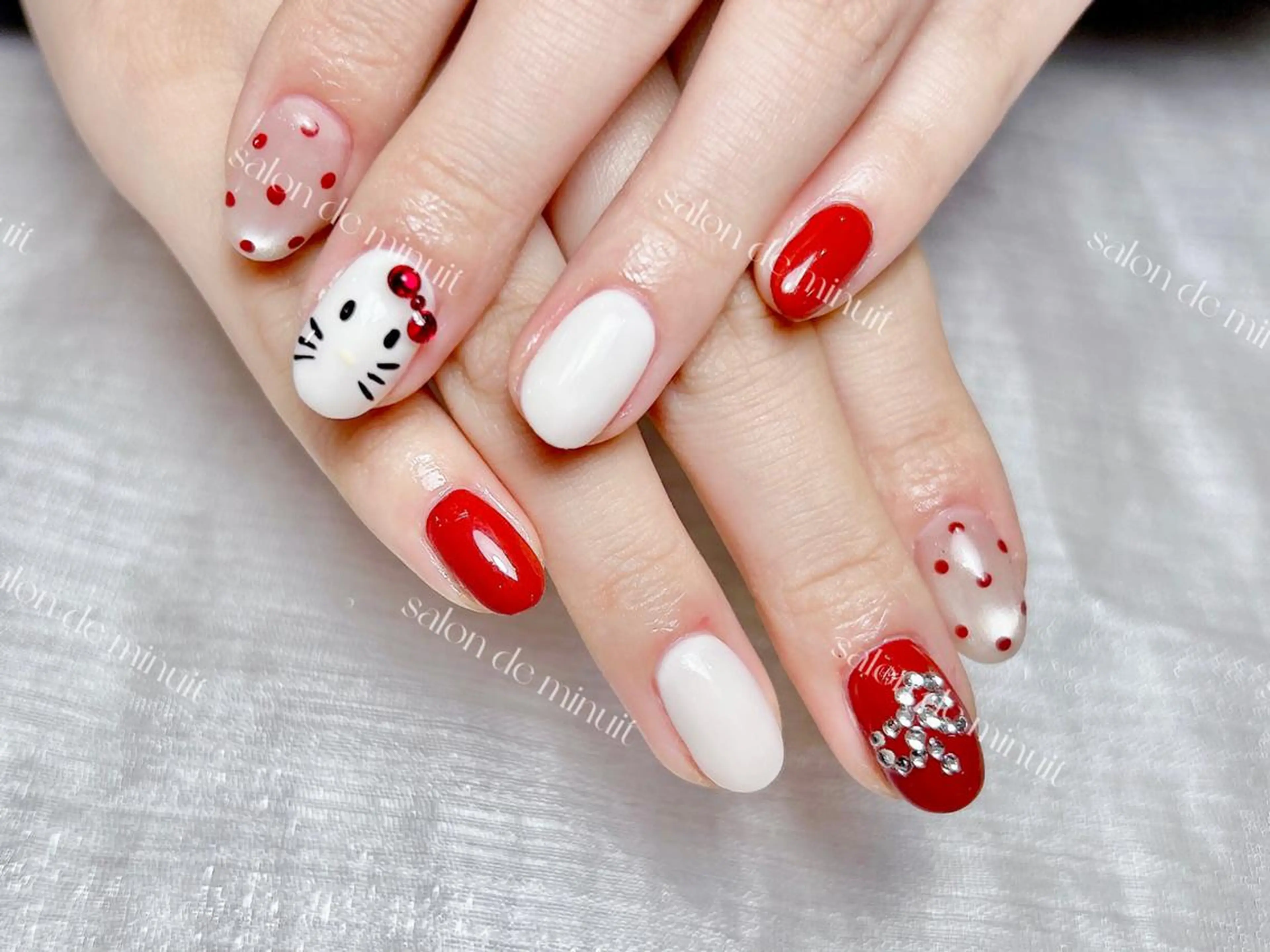 ネイル 🎀Sense Nail渋谷店🎀のネイルデザイン