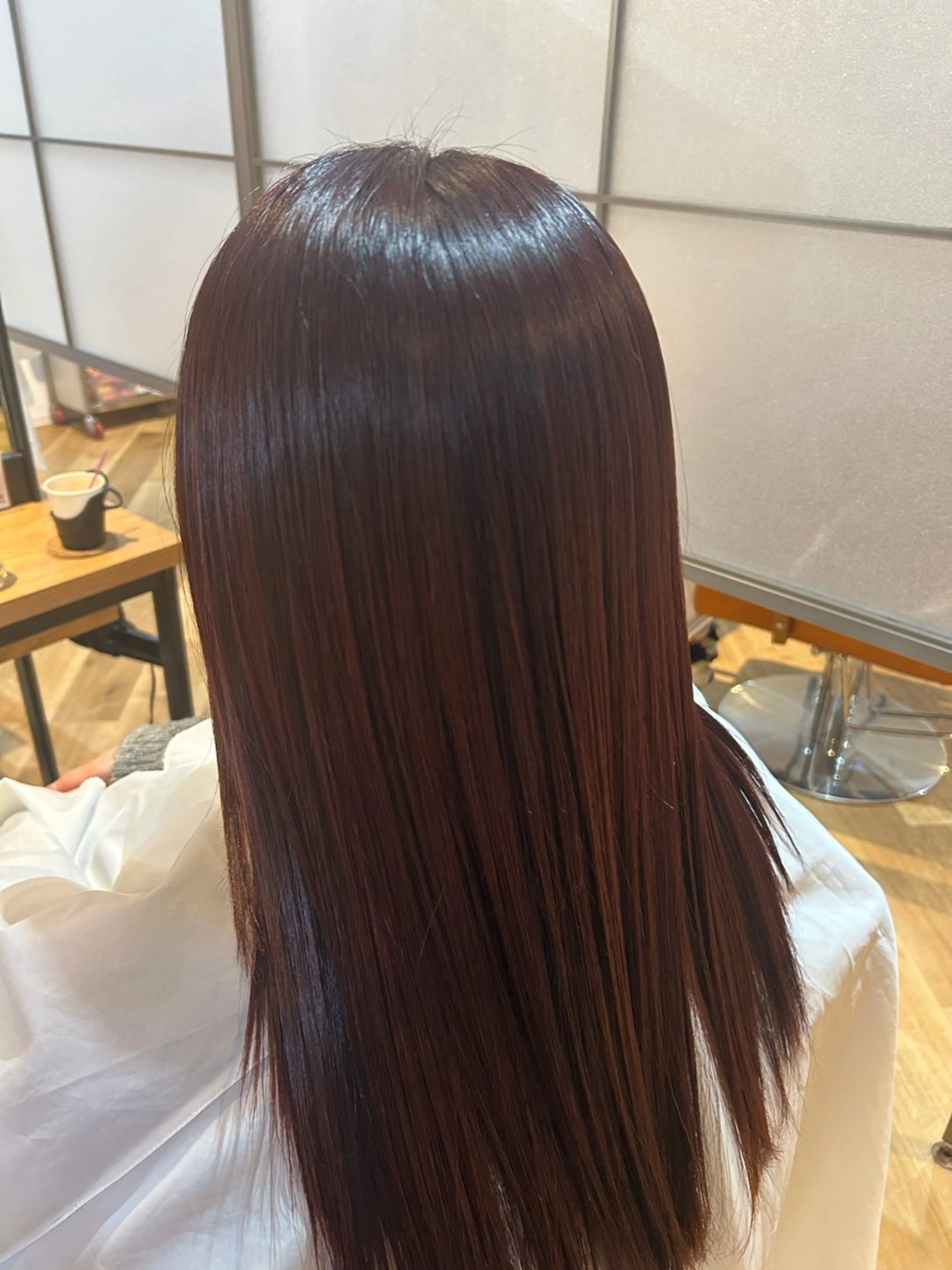 カラー hanare🌼 森口のマツエク・マツパデザイン