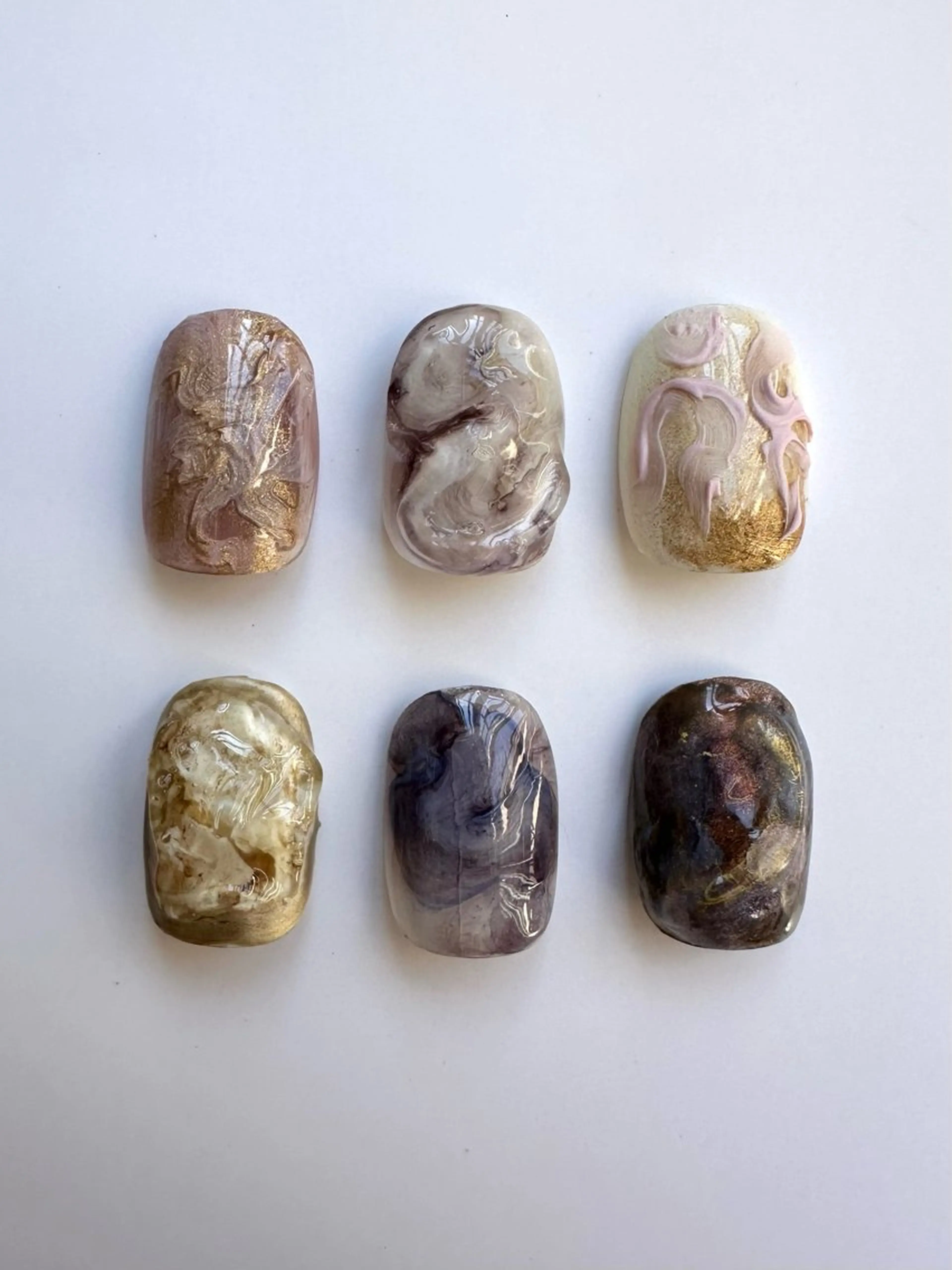 ネイル ayumi / Manonのネイルデザイン