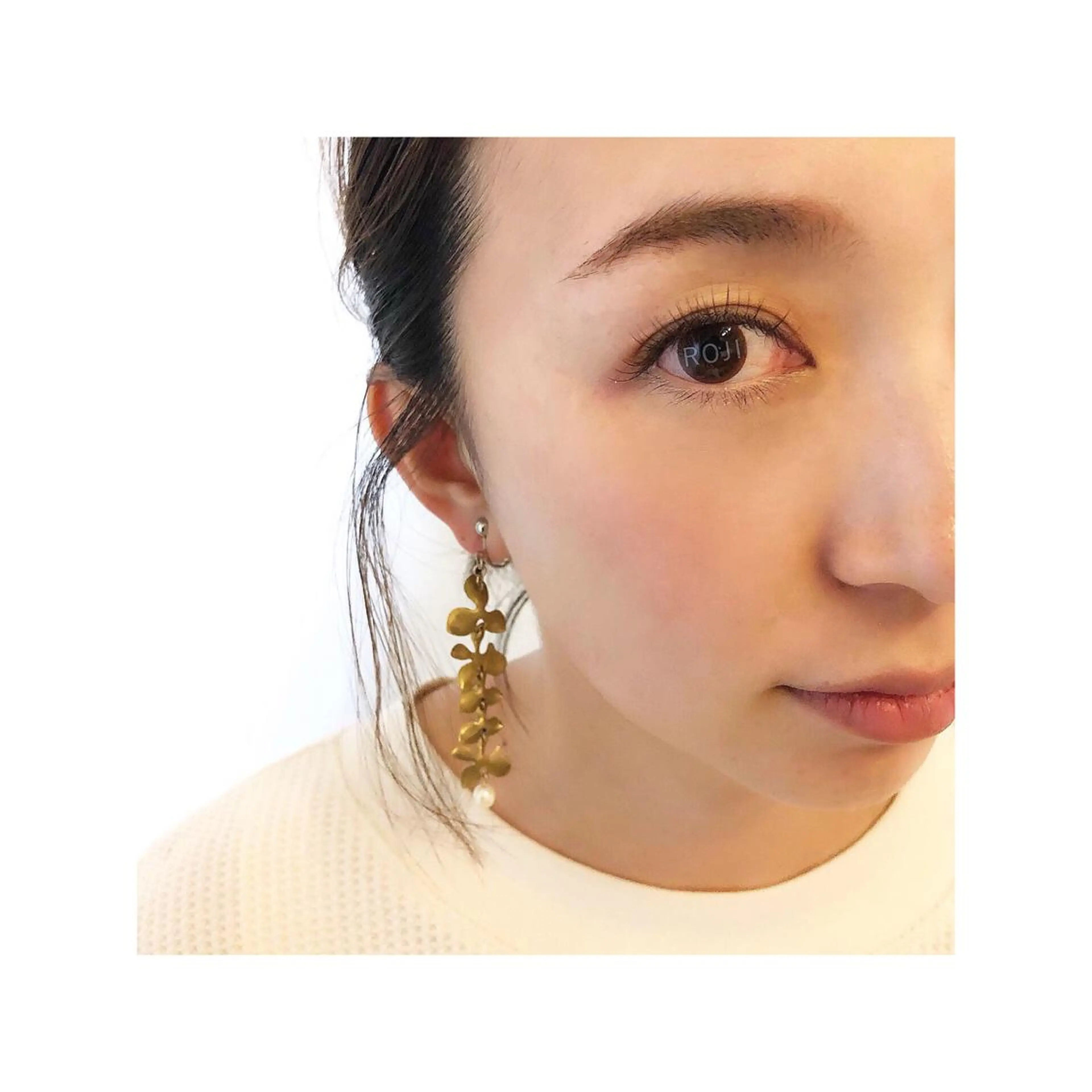 マツエク・マツパ マツエク まつエク&眉 ROJIのマツエク・マツパデザイン