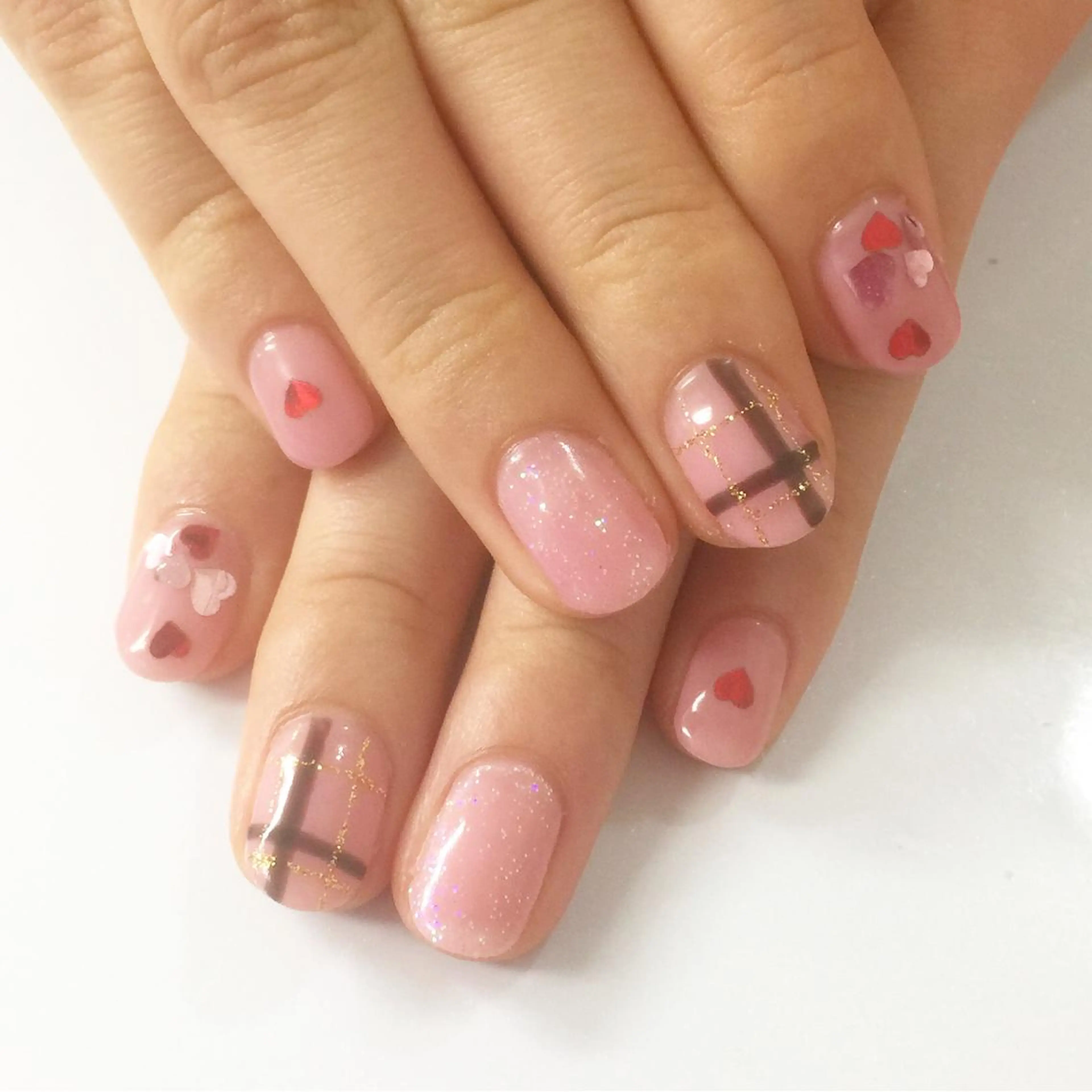 ネイル ネイリスト CHIAKIのネイルデザイン