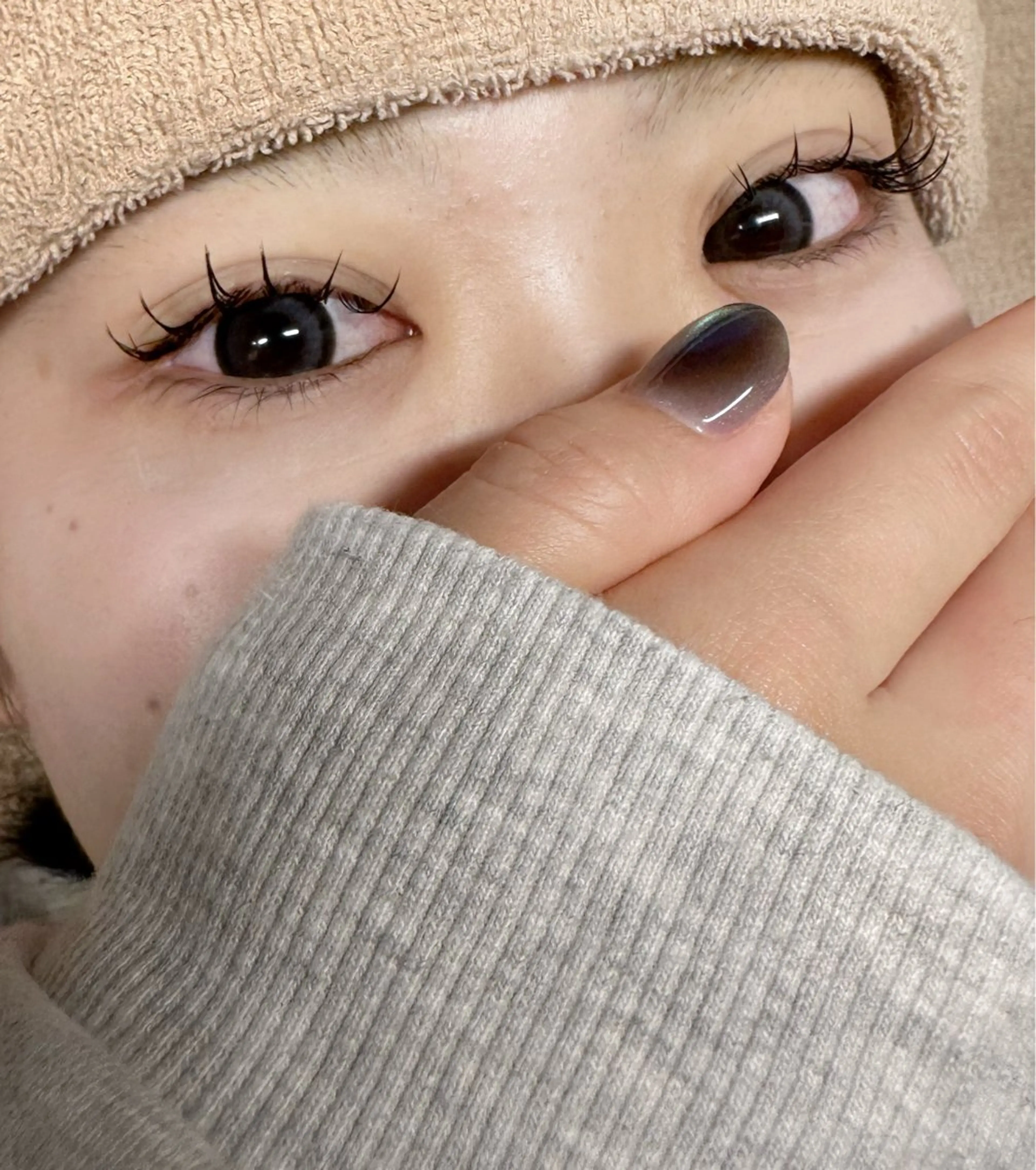 マツエク・マツパ キュート CinqLuxe栄♡ hikariのマツエク・マツパデザイン