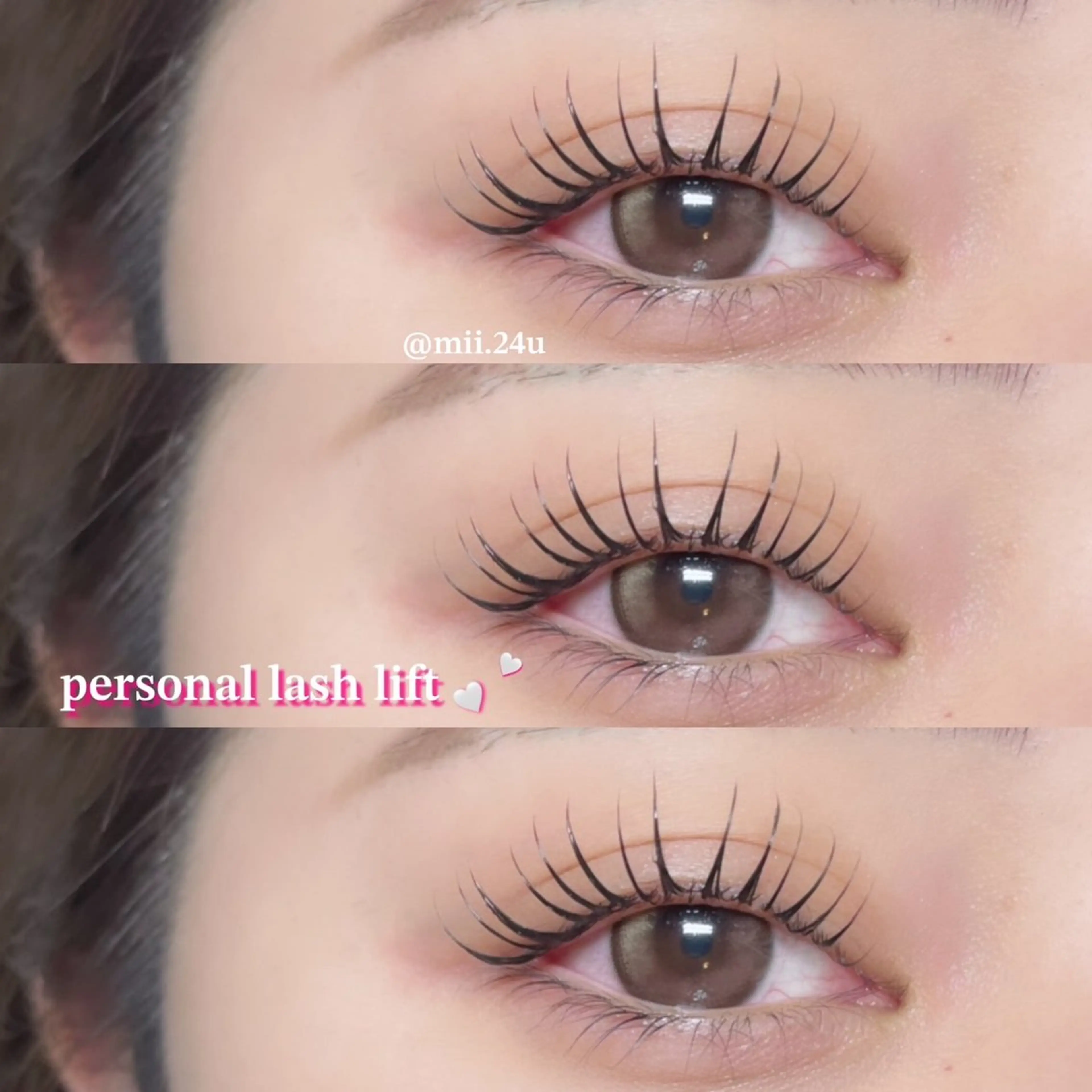 マツエク・マツパ Milobyking shioriの眉毛・アイブロウイメージ