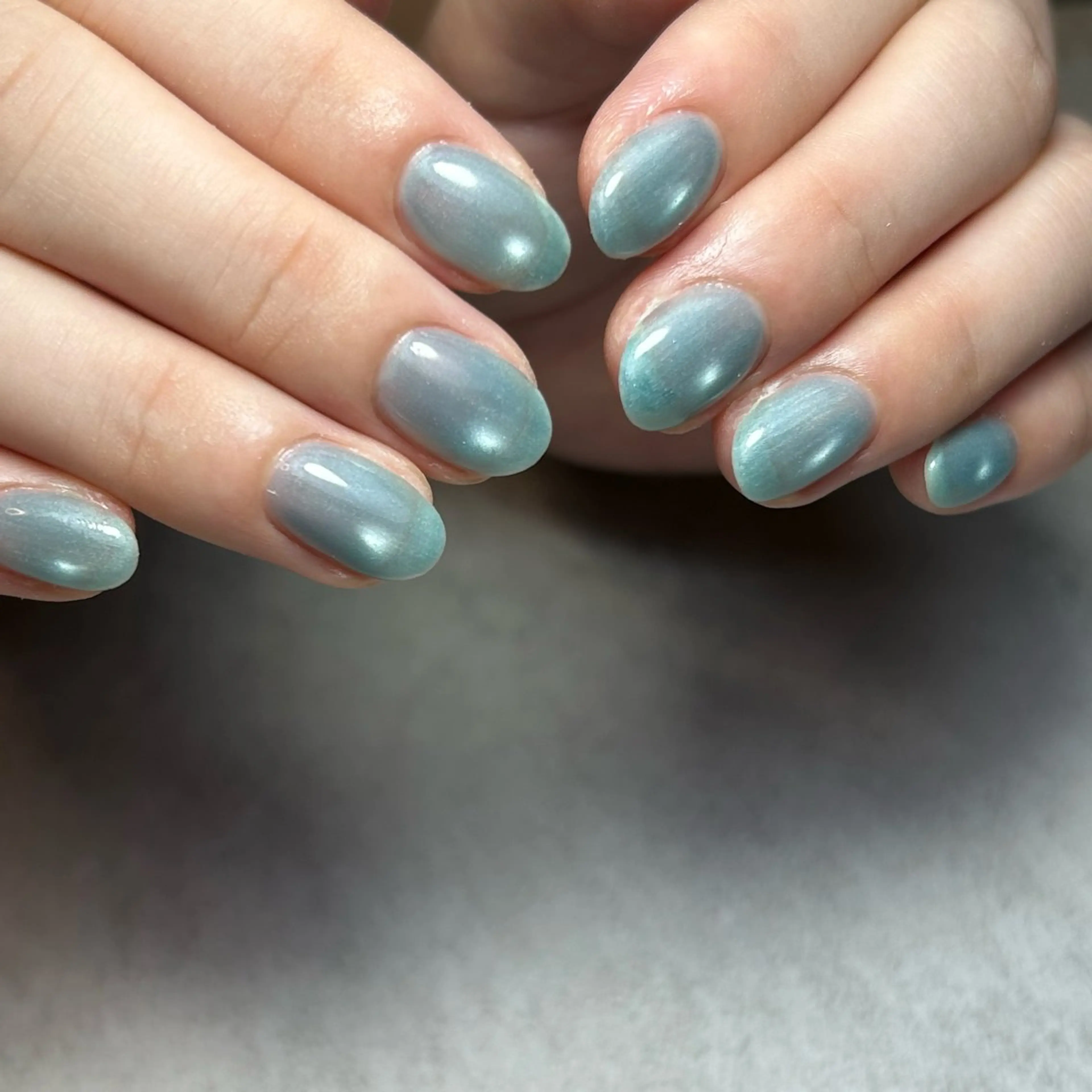 ネイル ハンドネイル ハンドケア 究極の ワンカラー専門店のネイルデザイン