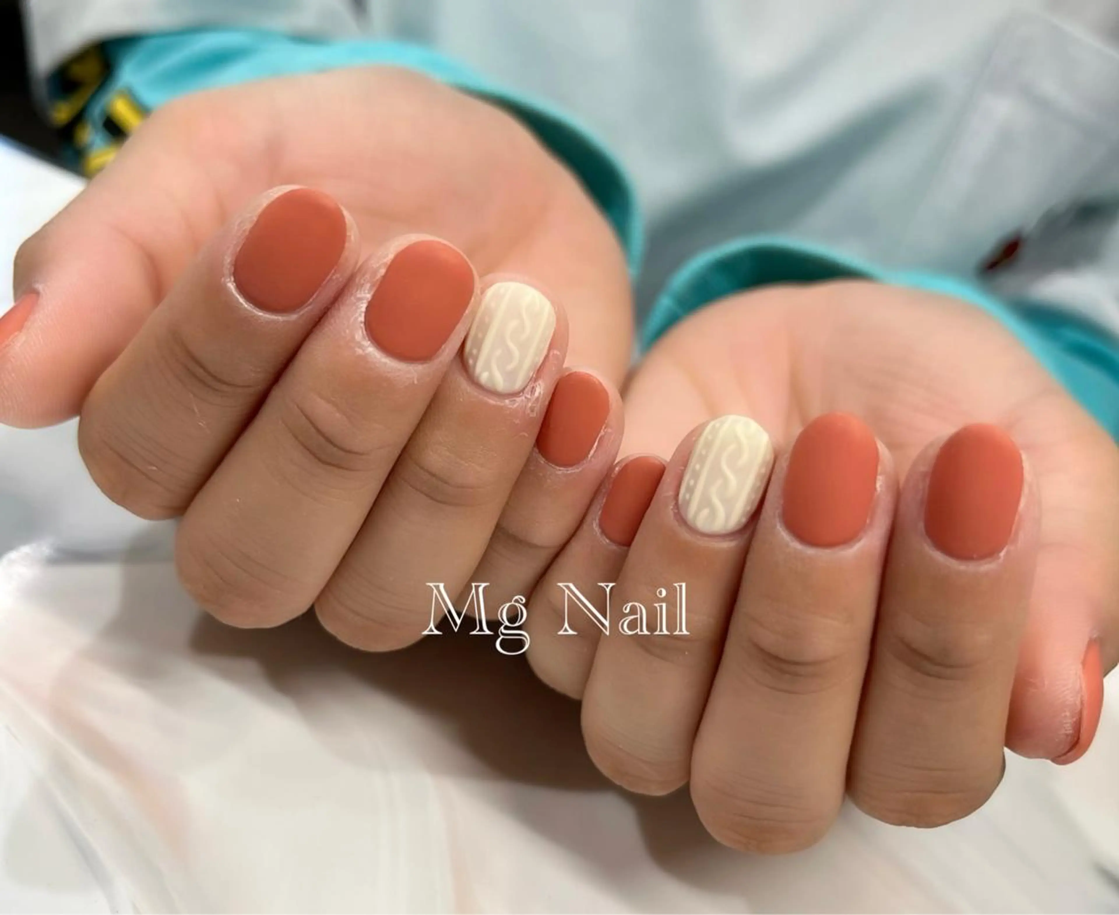 ネイル Mg Nailのネイルデザイン