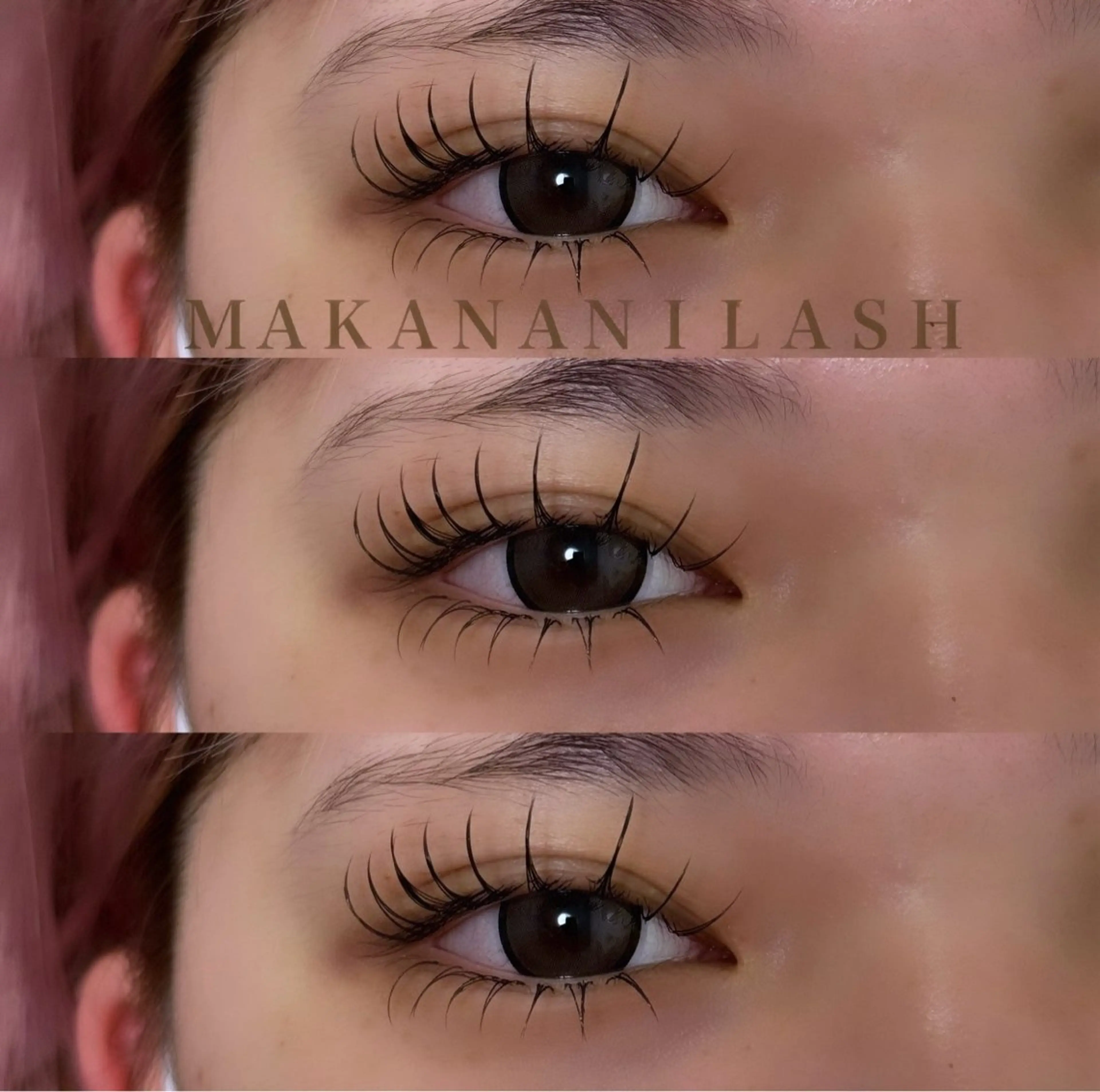 【ずっとこのお値段🌿】下まつげ付け放題の写真