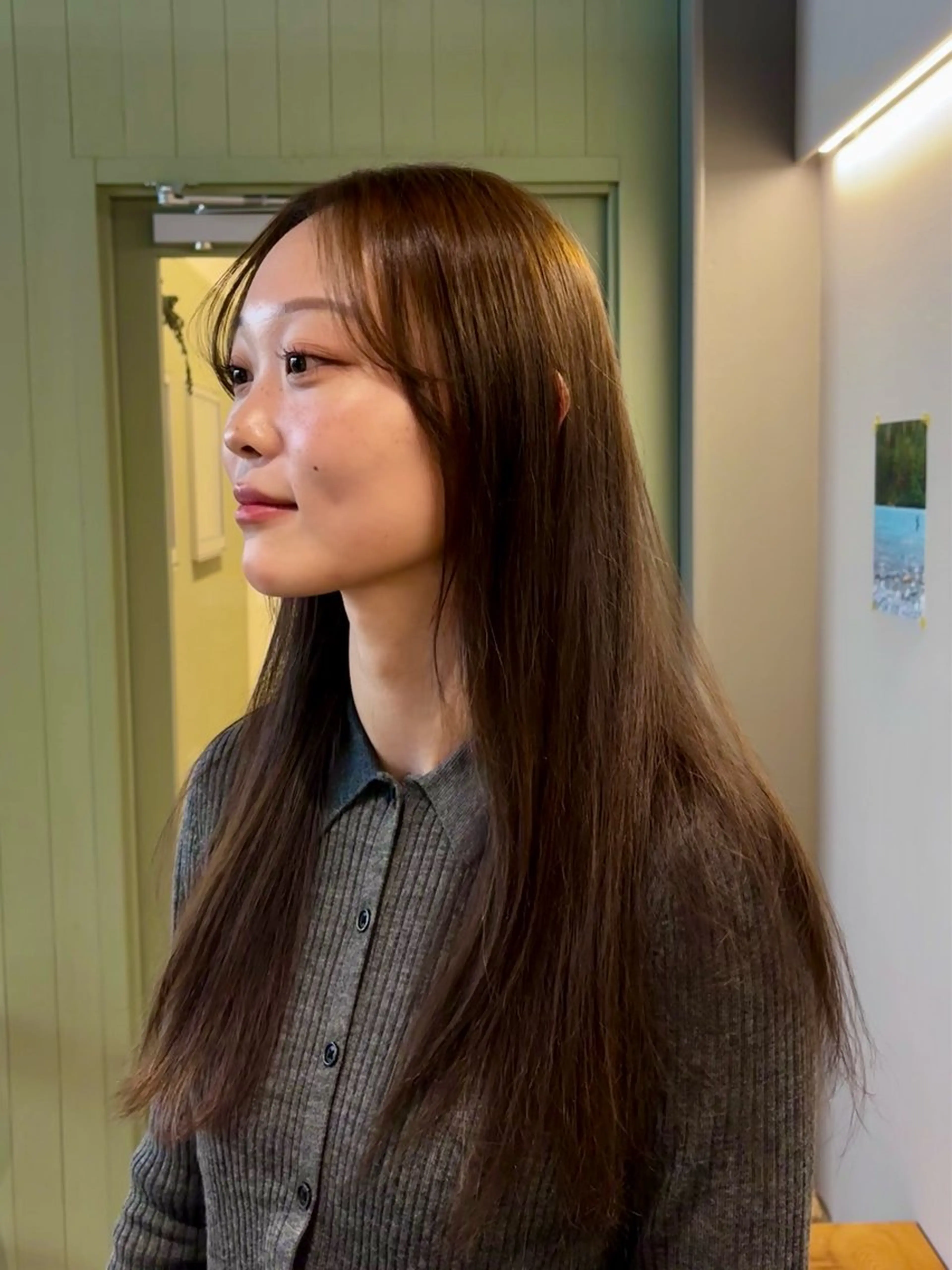 ✨minimo限定✨カラーの写真