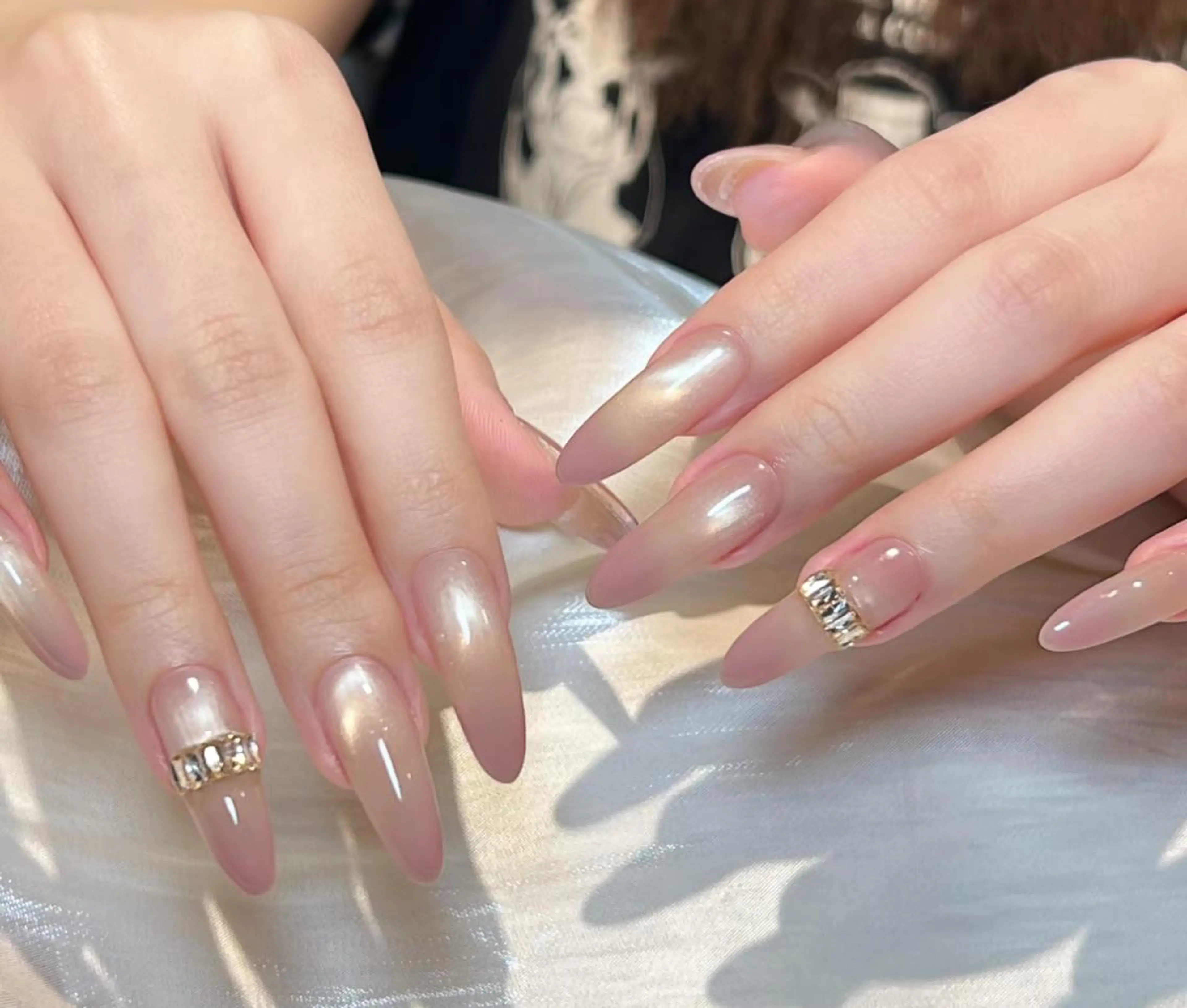 ネイル ハンドネイル 🎀 NaNa_nailのネイルデザイン