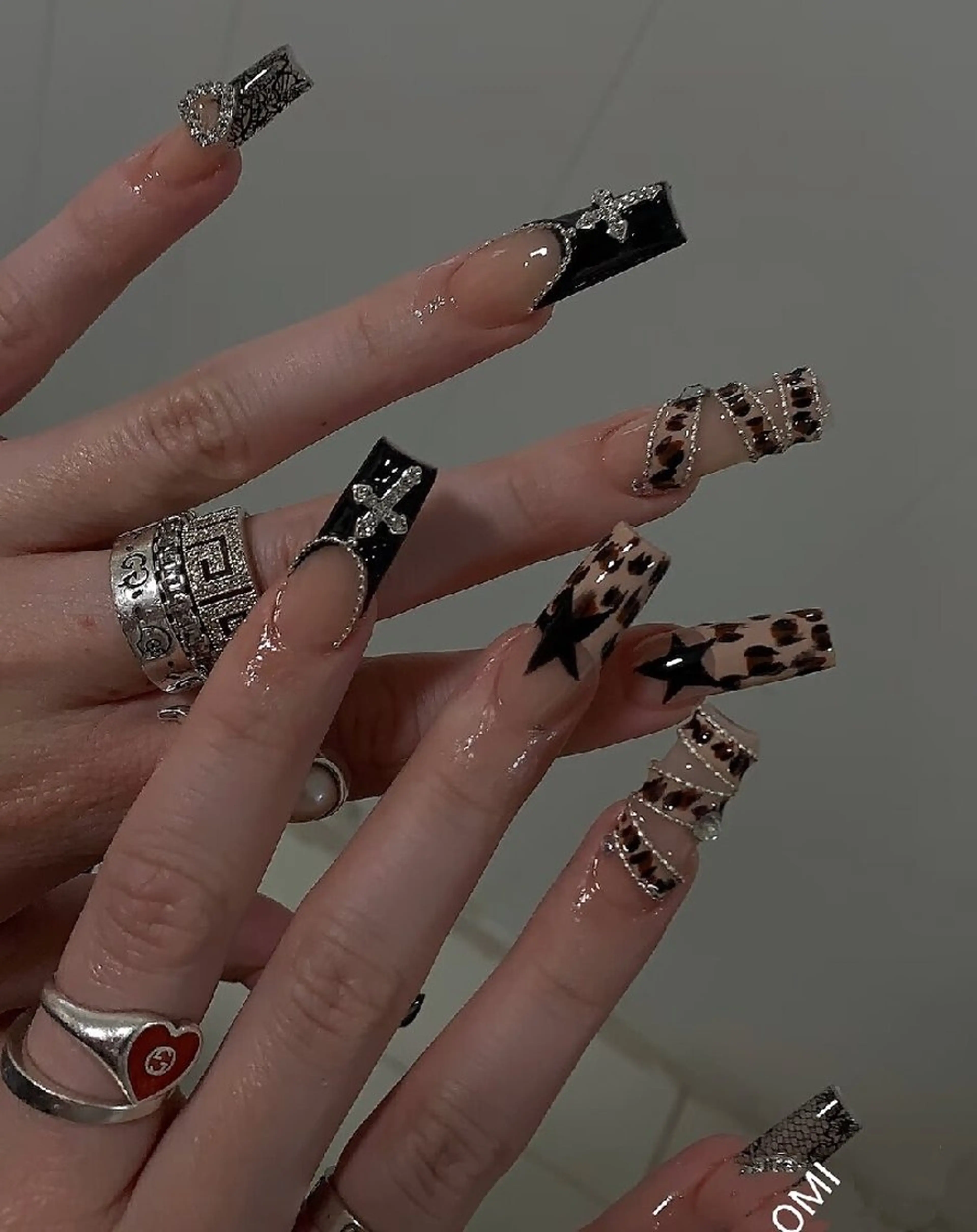 ネイル ハンドネイル nail&eye OMI 北千住のネイルデザイン