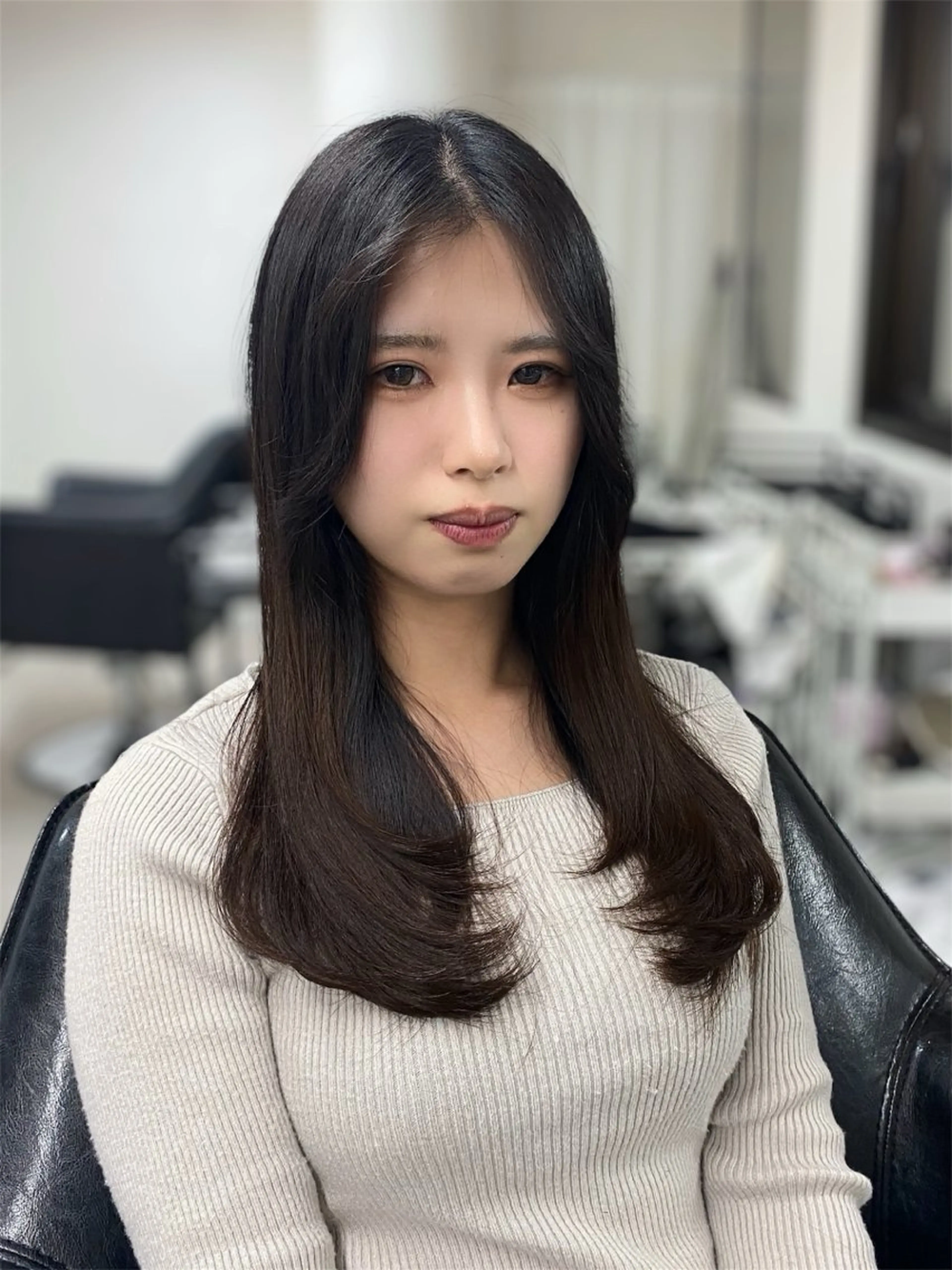 ロング ボブ✨レイヤー✨ keitaのヘアスタイル