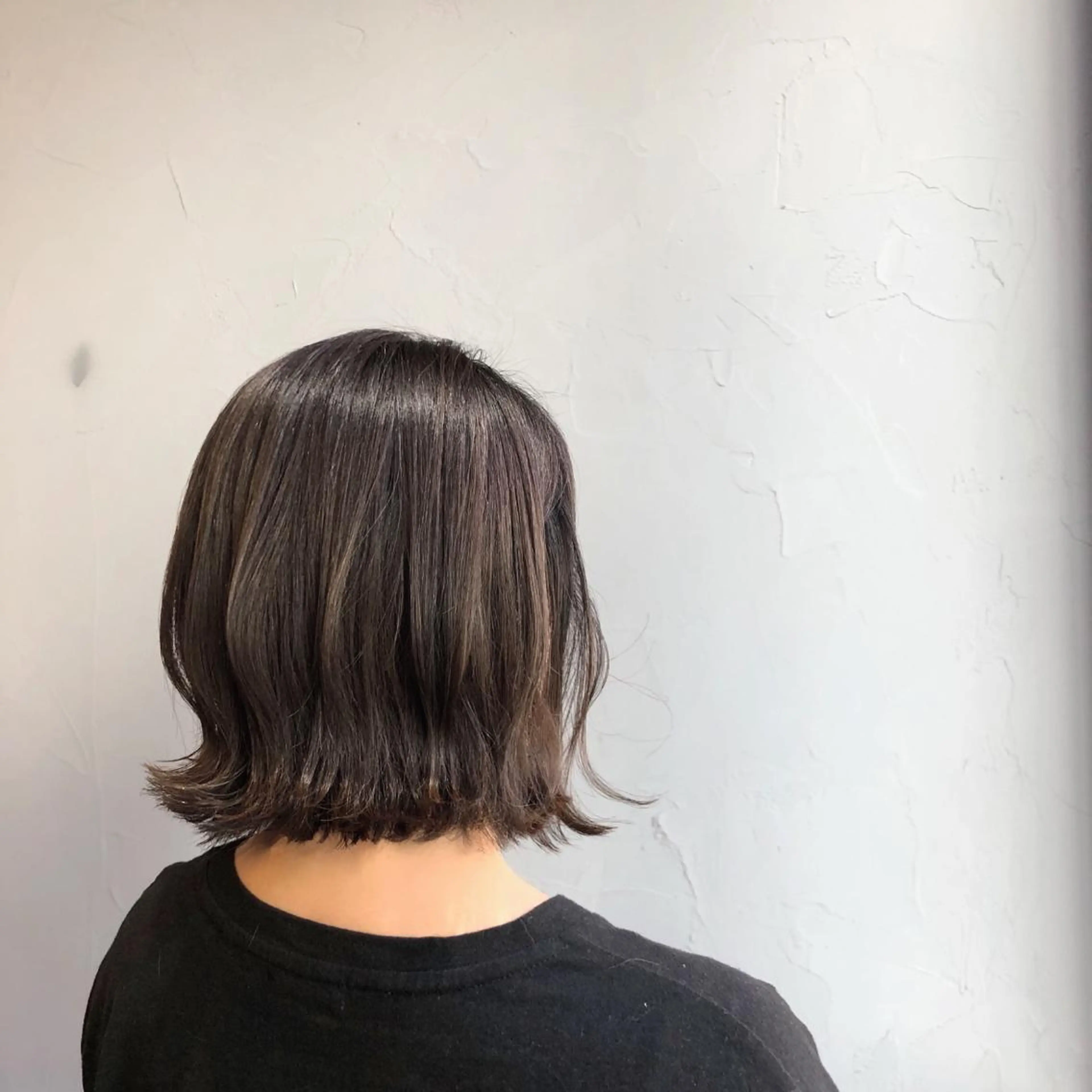 ミディアム トリートメント 酸熱トリートメント 山口 浩之のヘアスタイル
