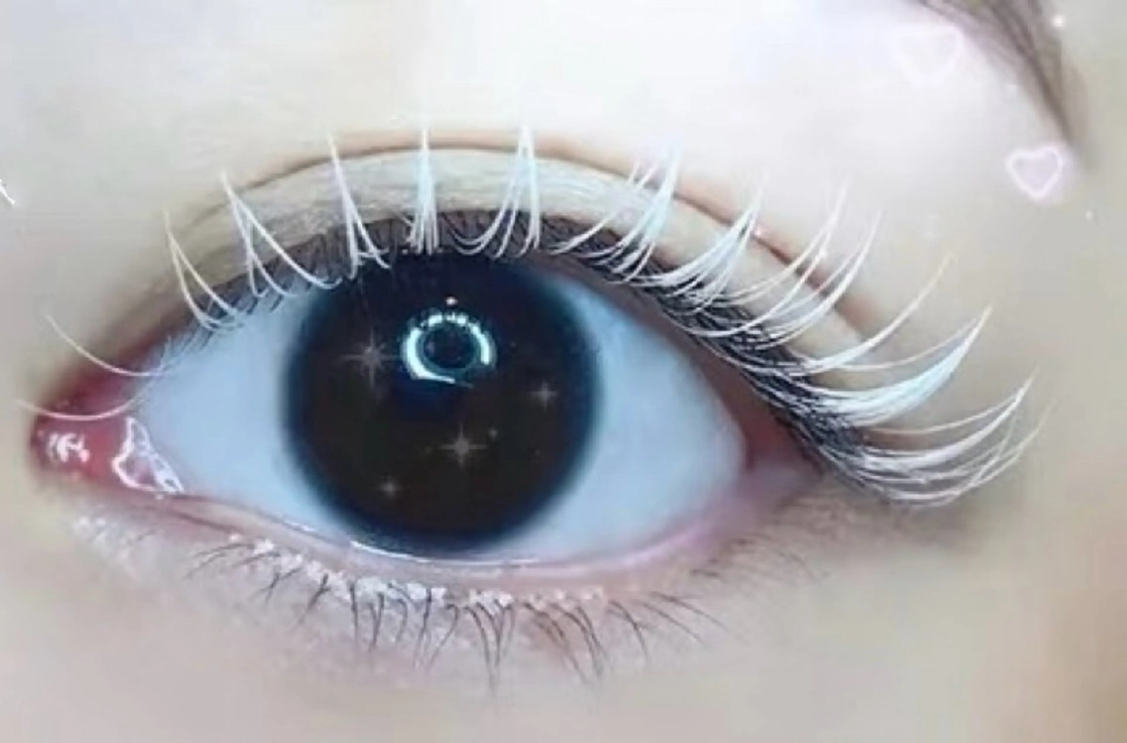 マツエク・マツパ Aranasalon Kasumi🌸のマツエク・マツパデザイン