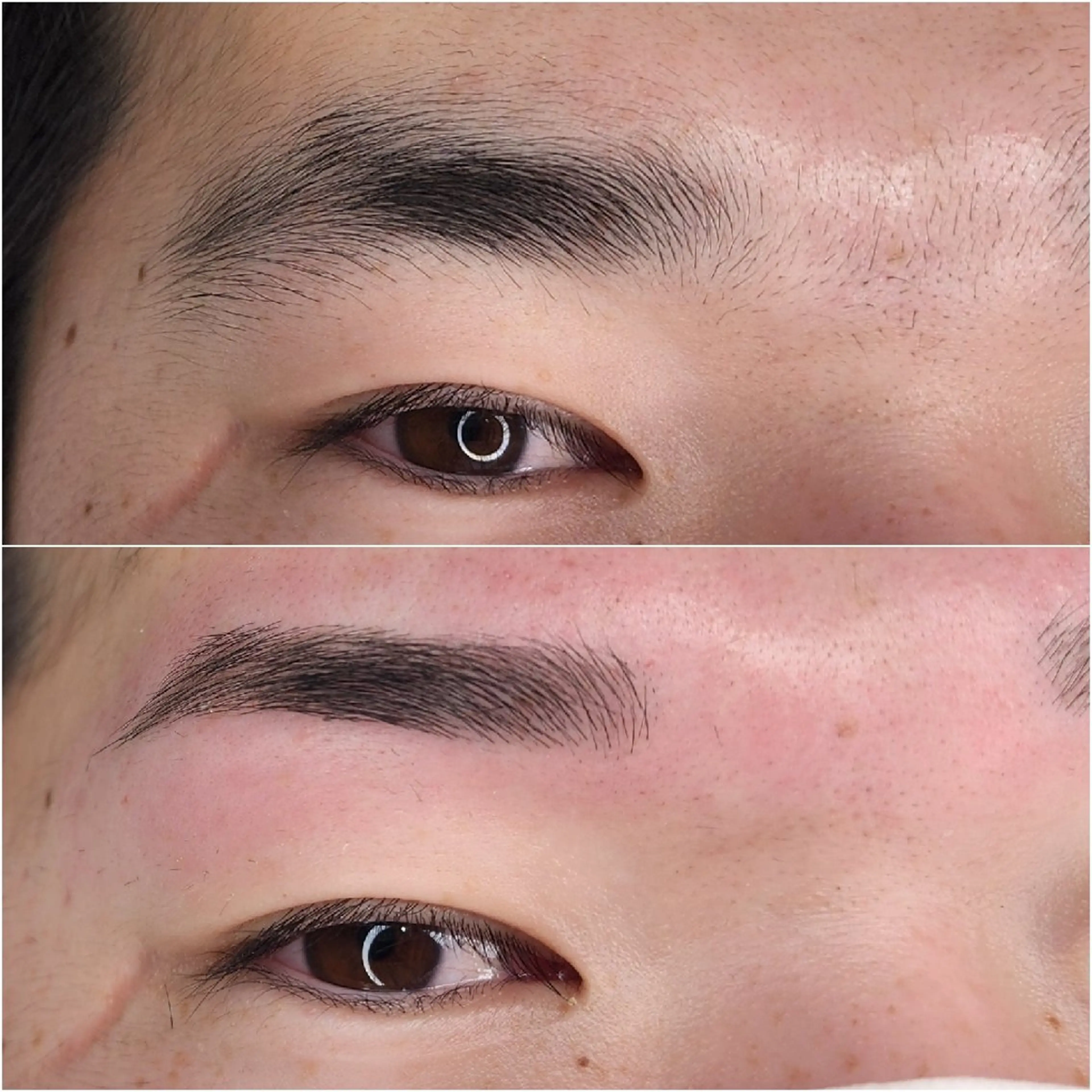 アイブロウ KAWAKITA  MAMIのマツエク・マツパデザイン