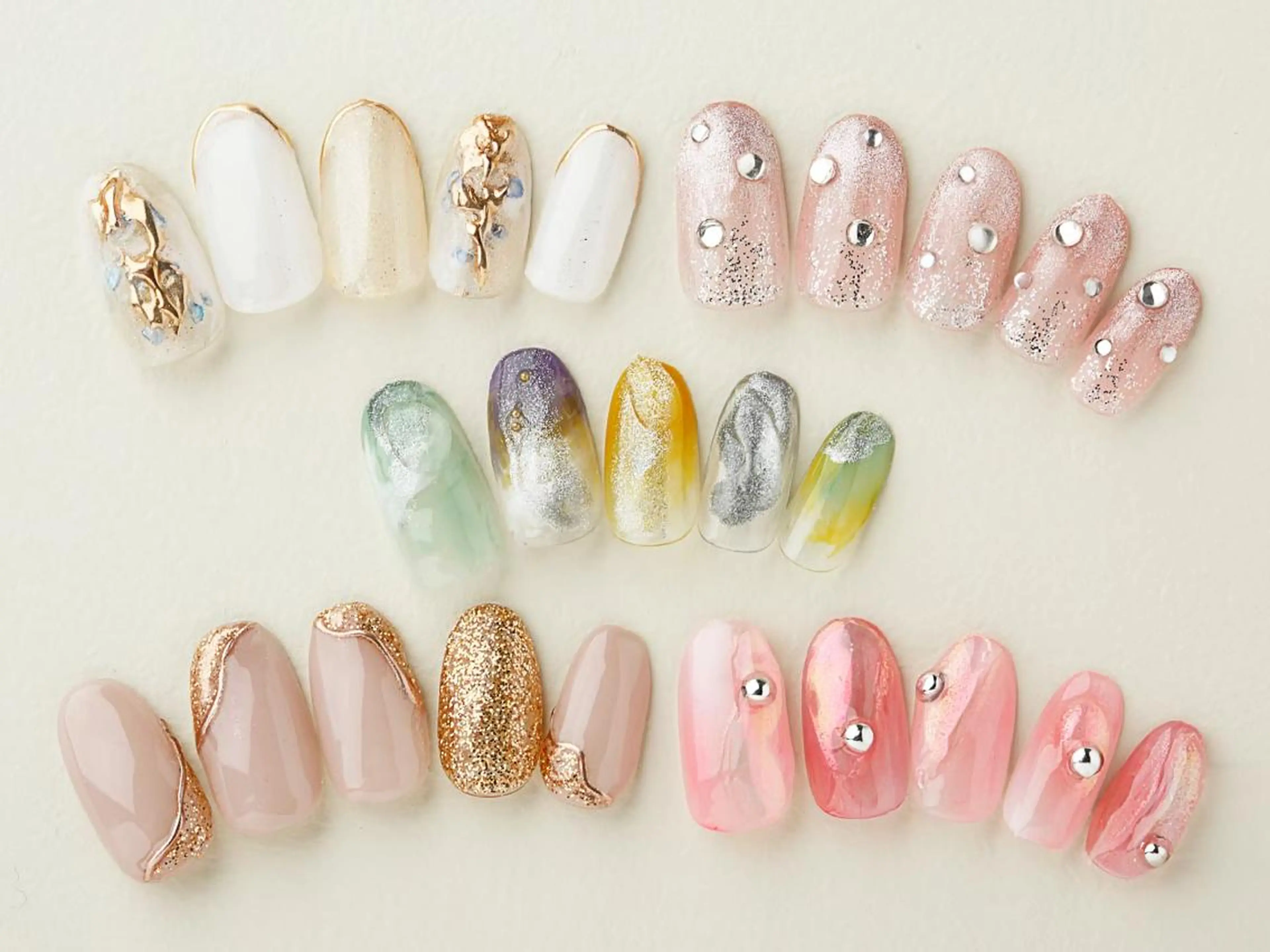 ネイル 桜ネイル 長さ出し フラッシュネイル フットネイル フレンチネイル ハンドネイル 💗🪽Tiary Nail🪽💗のネイルデザイン