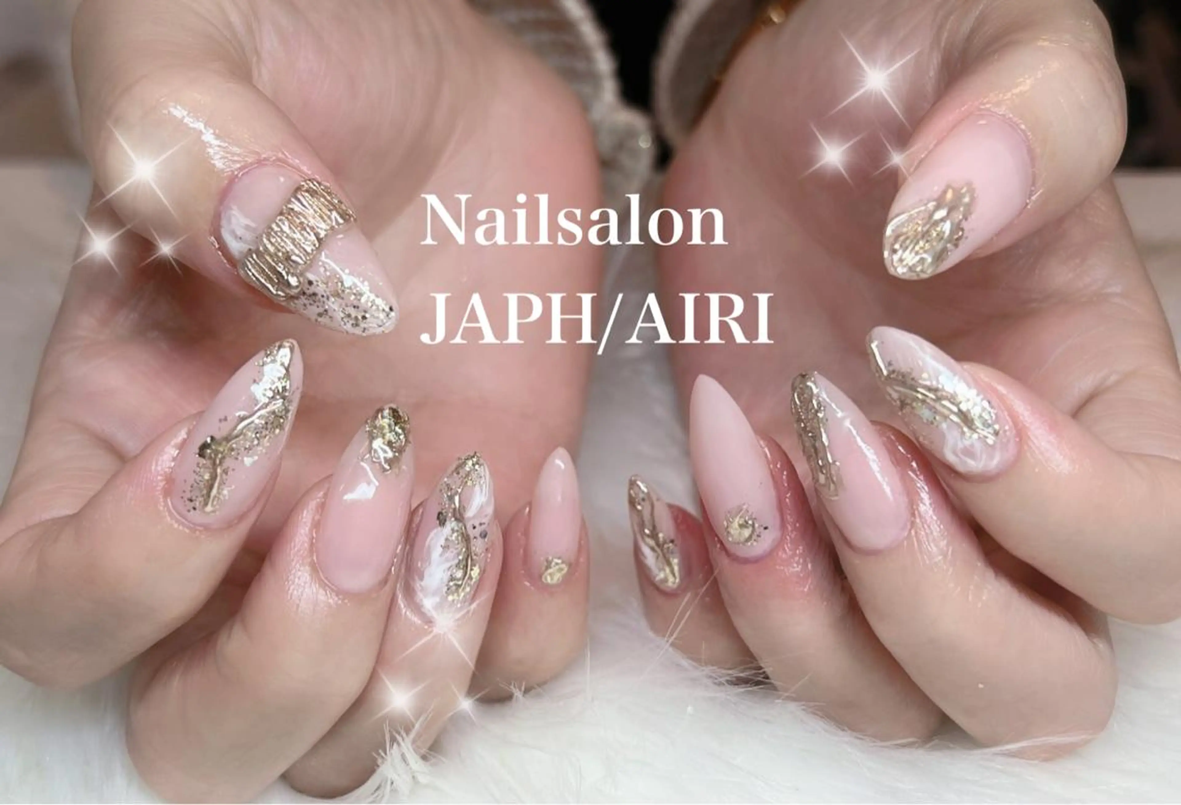 カラー NailSalon /JAPHのネイルデザイン