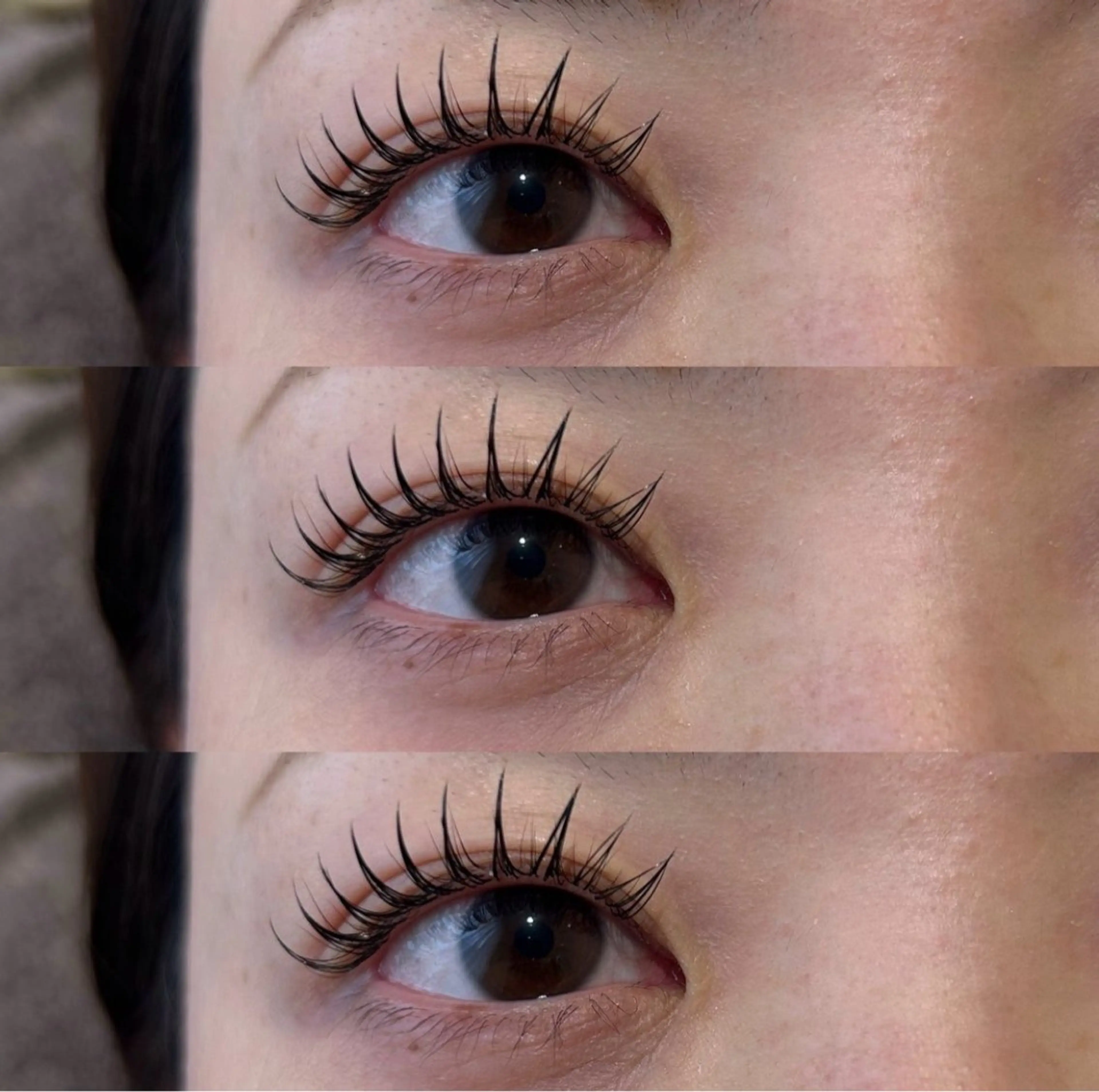 マツエク・マツパ ‎🤍nabi 代官山/渋谷/恵比寿のマツエク・マツパデザイン