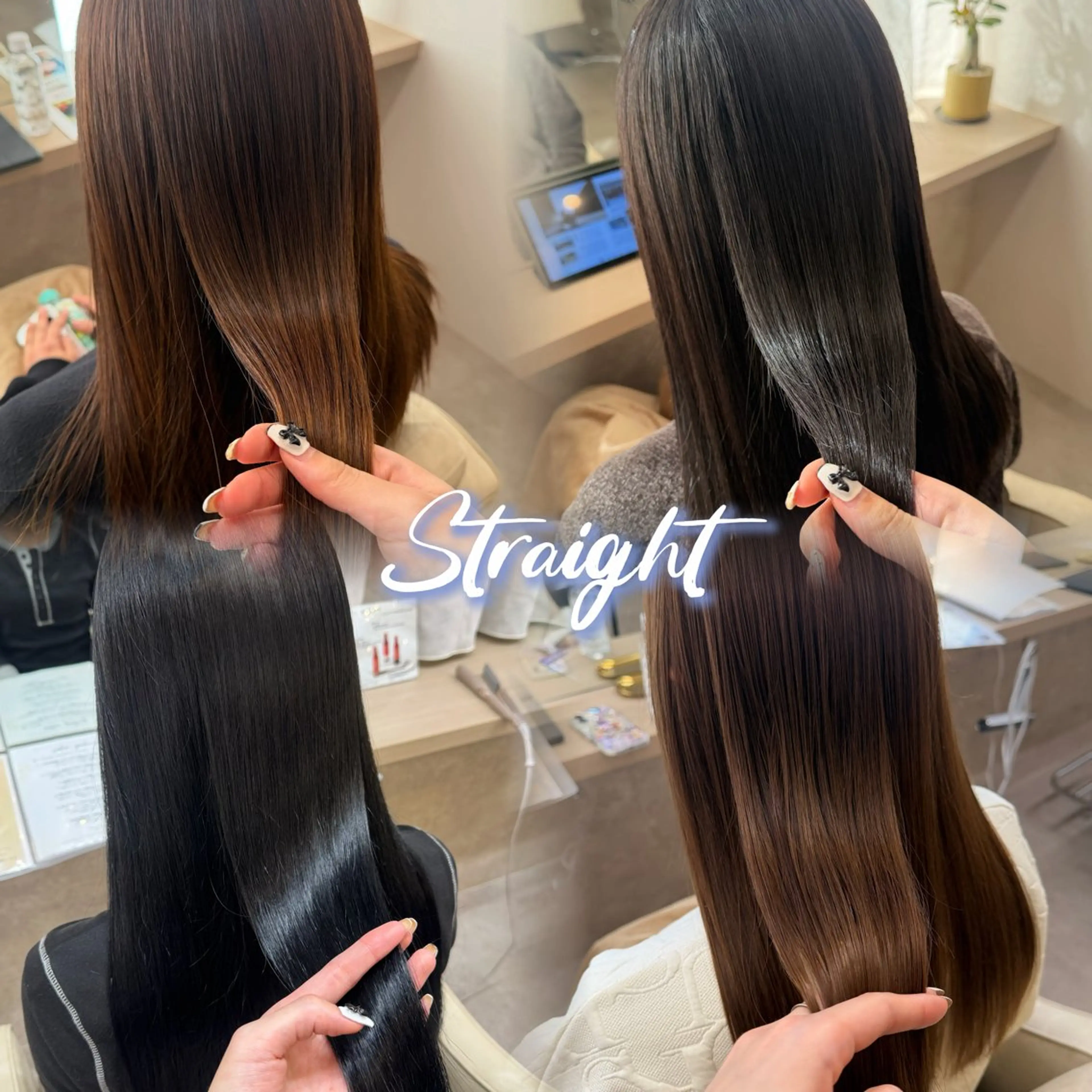 パーマ りん/ハイトーン💖 🌈髪質改善✨️浜松のヘアスタイル