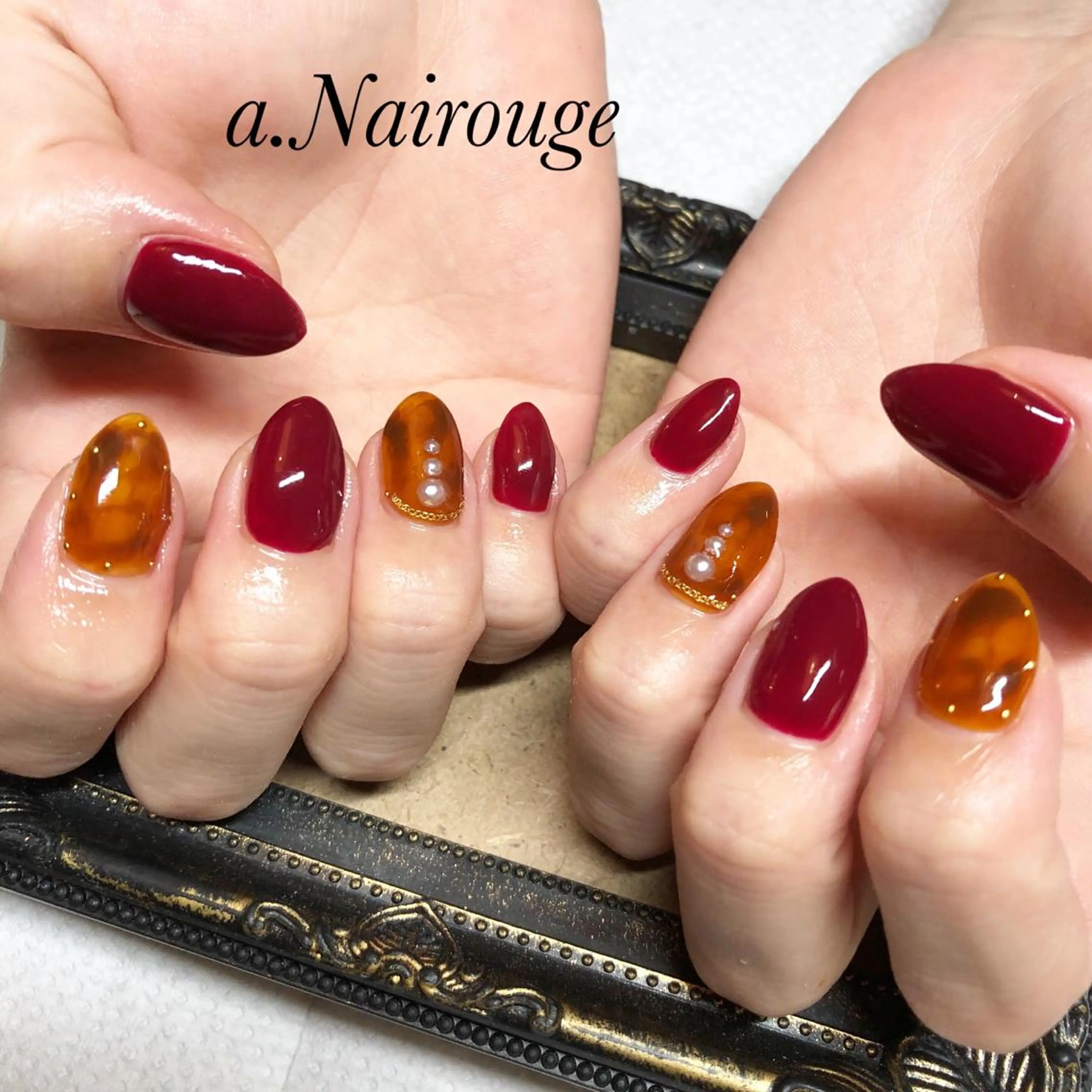 ネイル Nail salon REIRISのネイルデザイン