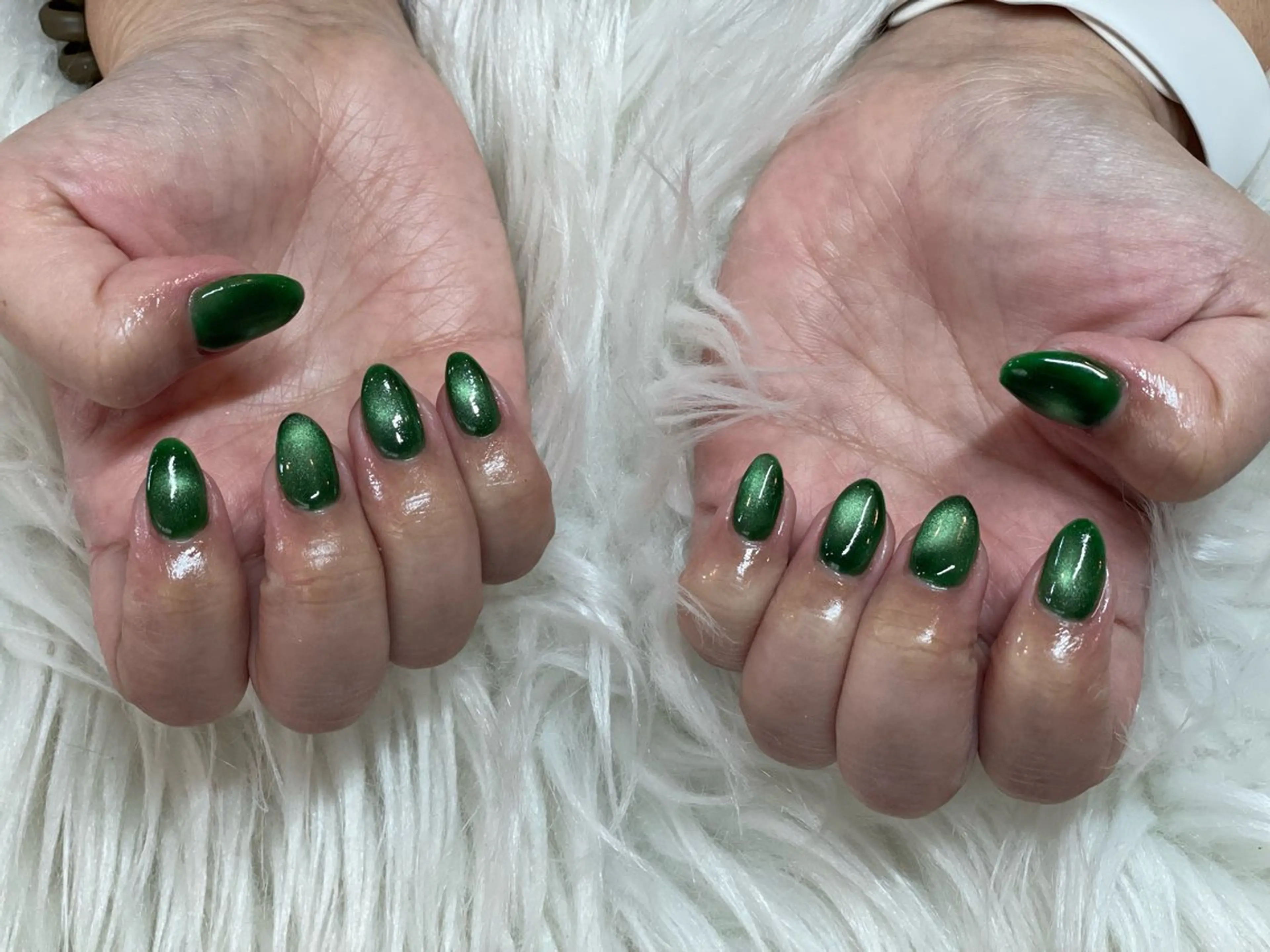 ネイル ハンドネイル 88-nail. AKANEのネイルデザイン