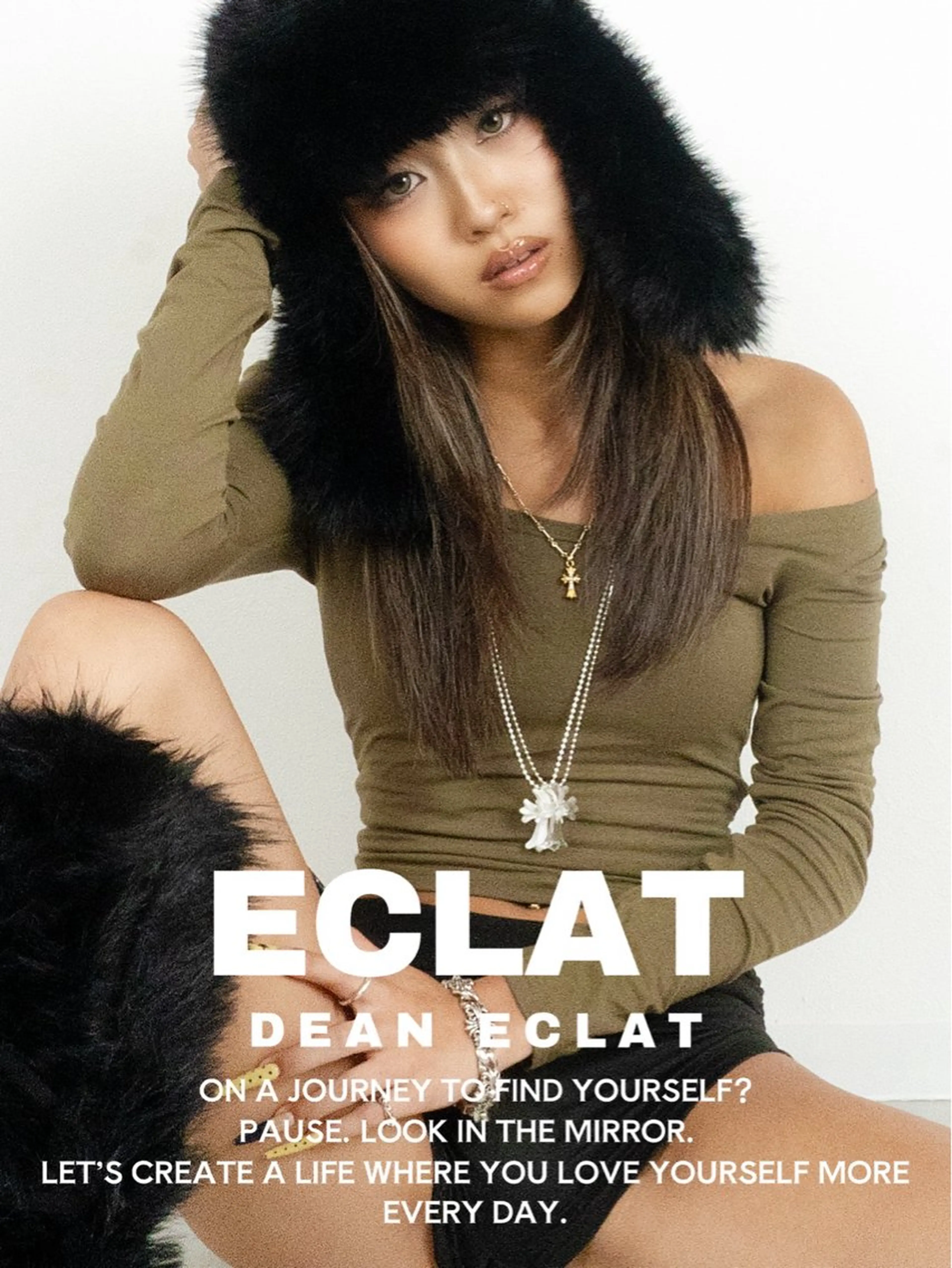 カラー DEAN .杉浦/透明感カラーのヘアスタイル